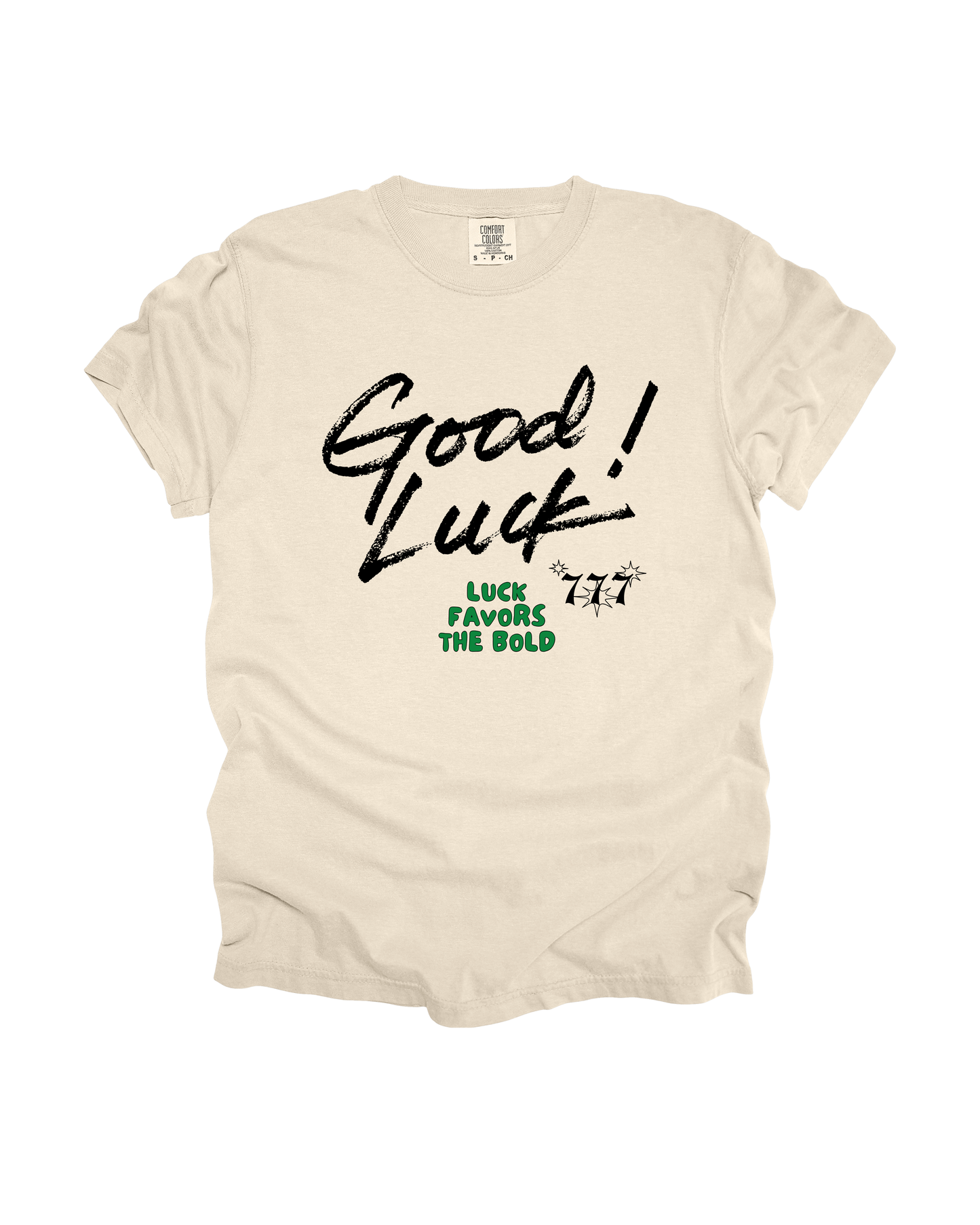 Good Luck Adult Tee