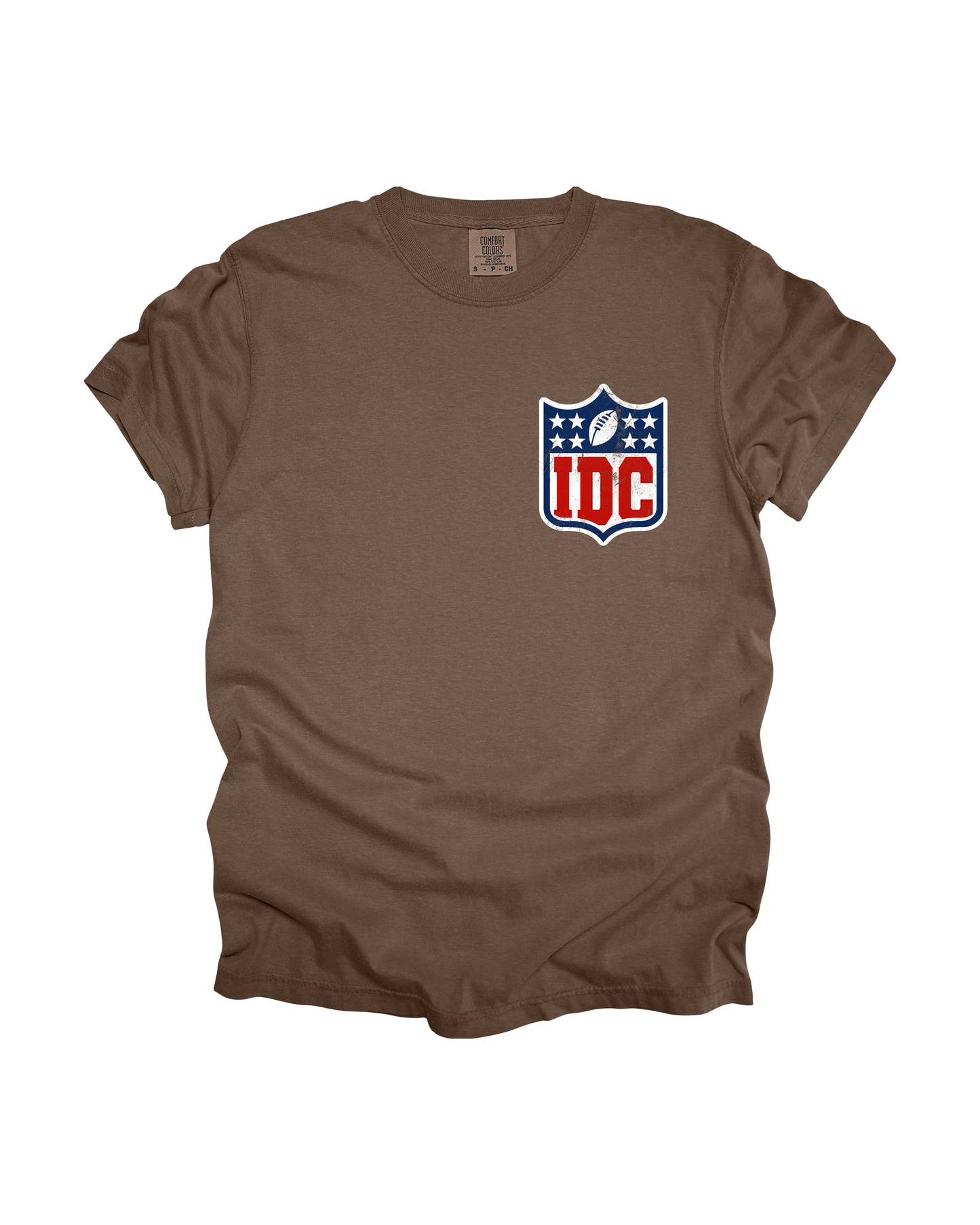 I Don’t Care Adult Tee