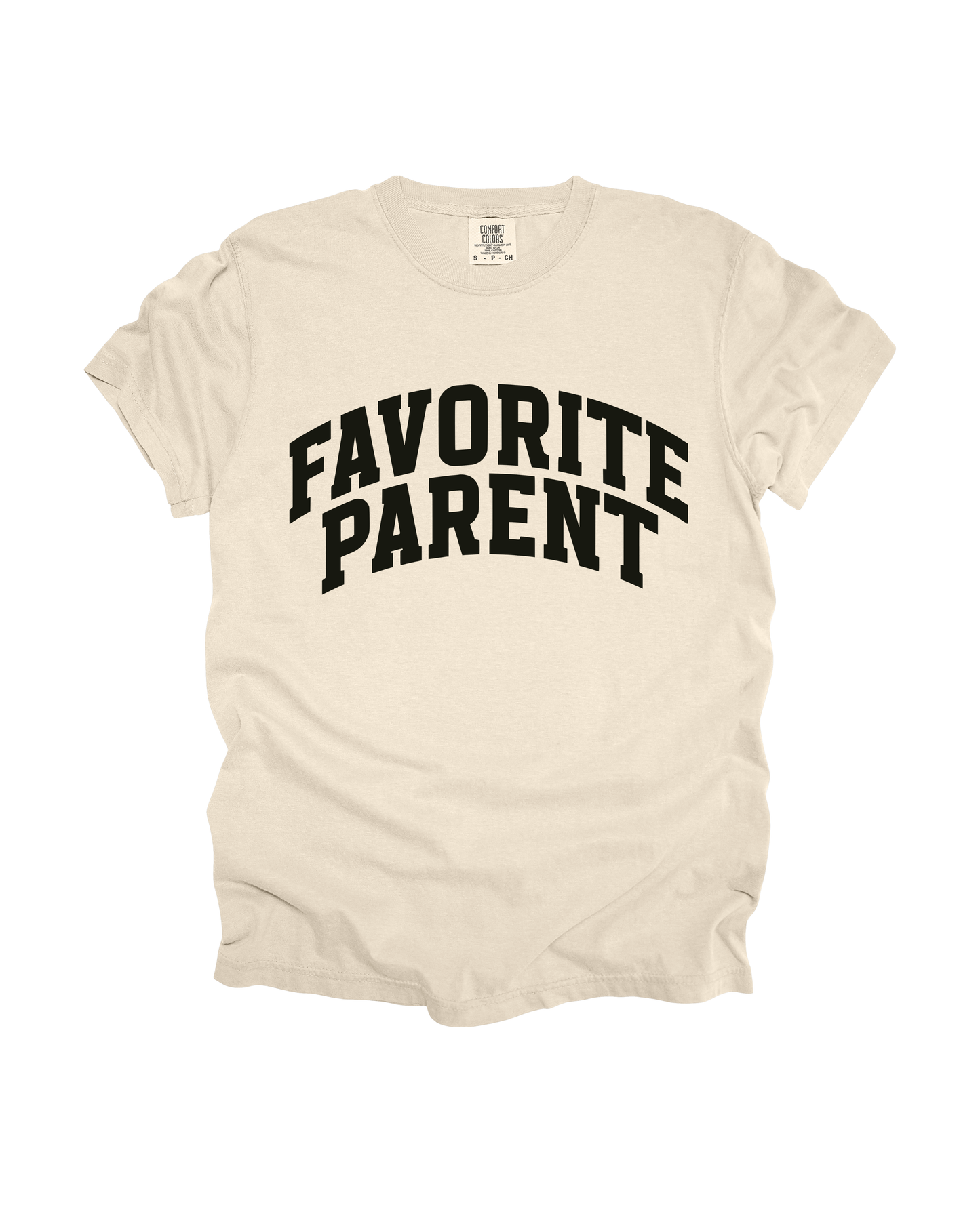 Favorite Parent Adult Tee