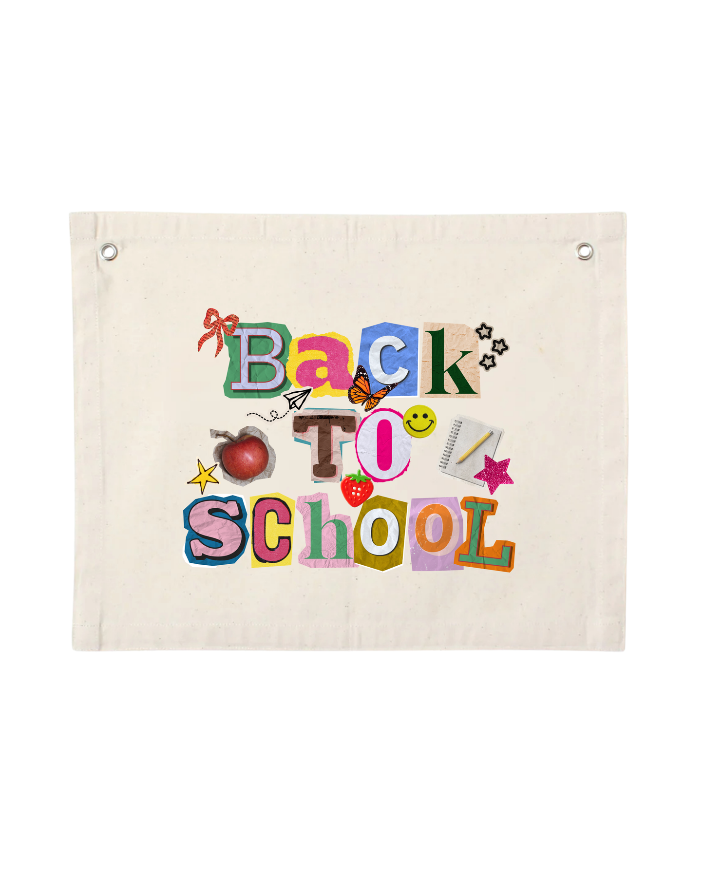 Canvas Banner