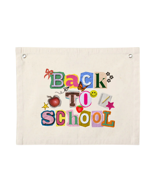 Canvas Banner