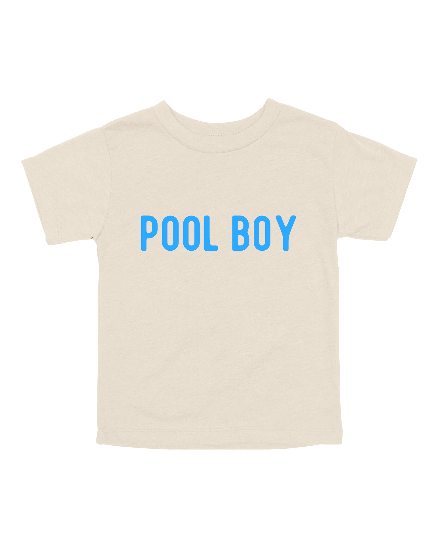 Pool Boy Youth Tee