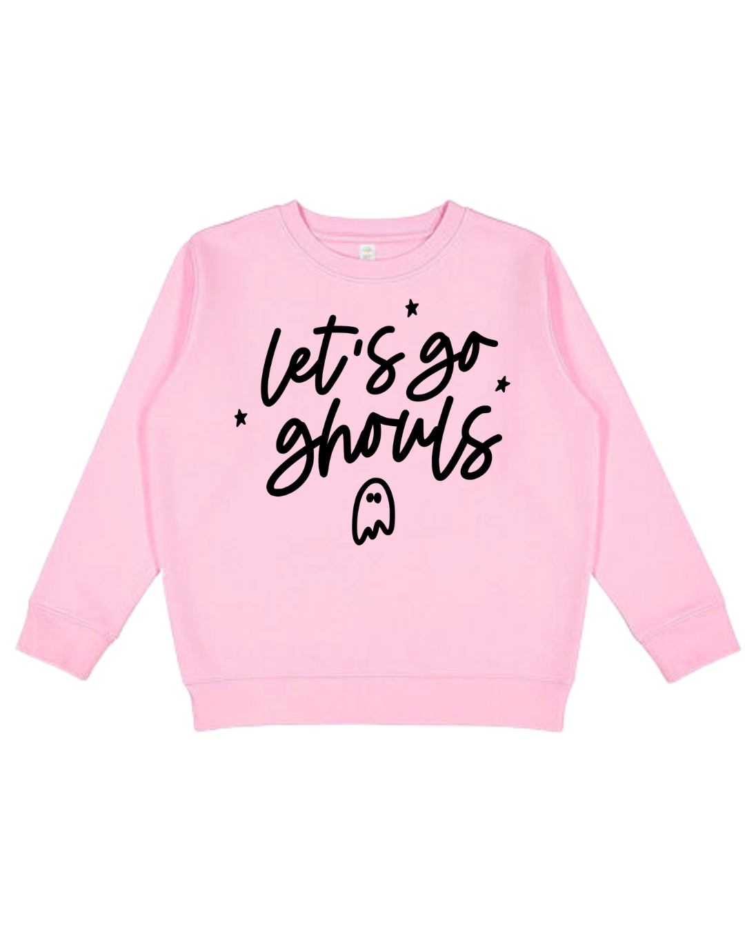 Let’s Go Ghouls Youth Sweatshirt