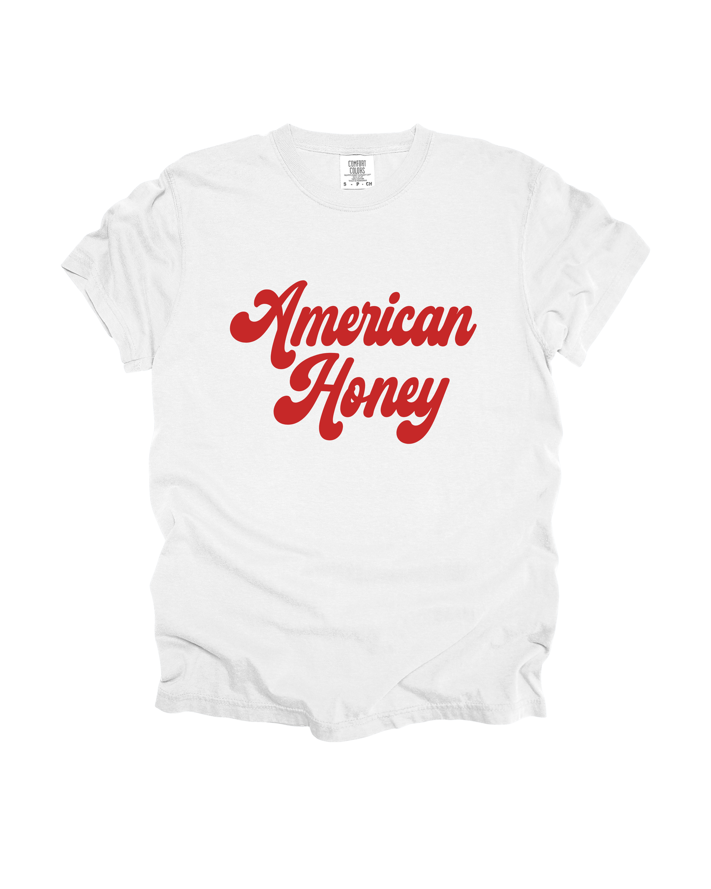 American Honey Adult Tee