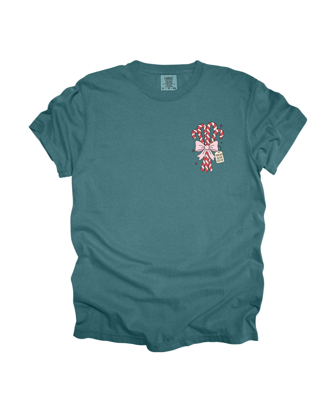 You Go Glen Coco Adult Tee