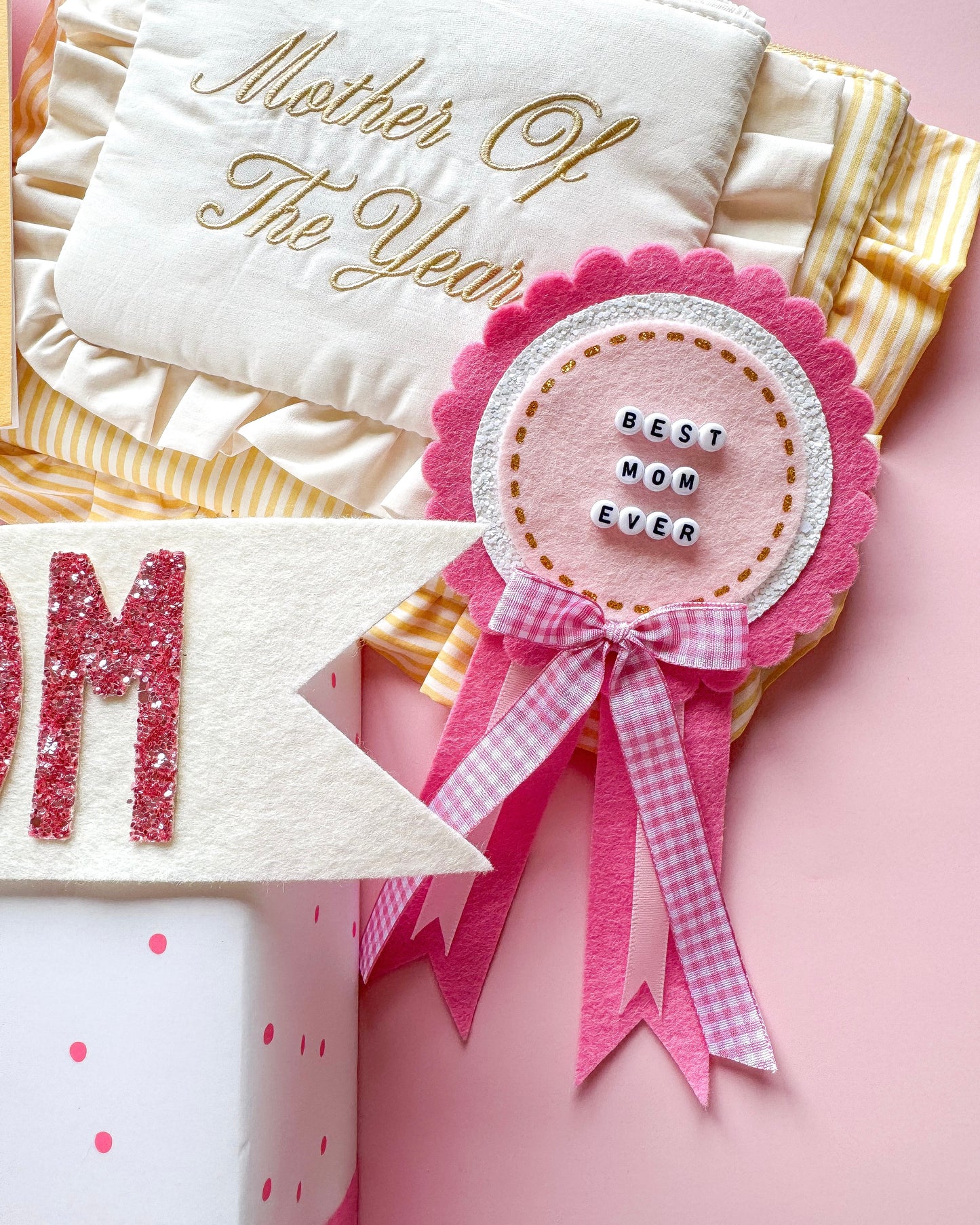 Award Ribbon | Mother’s Day