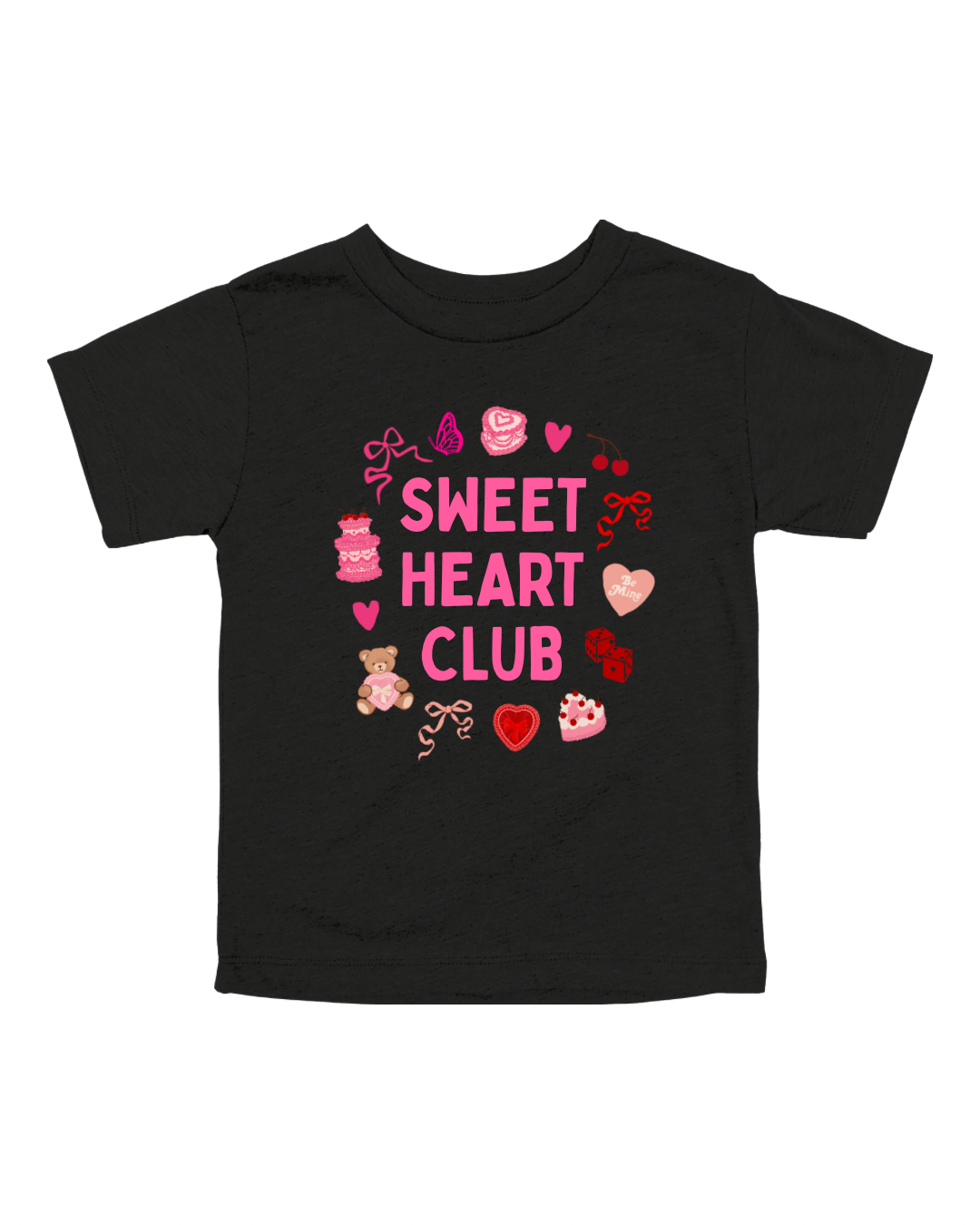 Sweet Heart Club Youth Tee