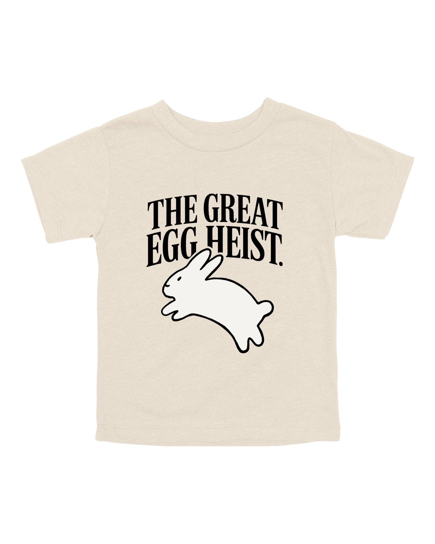 The Great Egg Heist Youth Tee