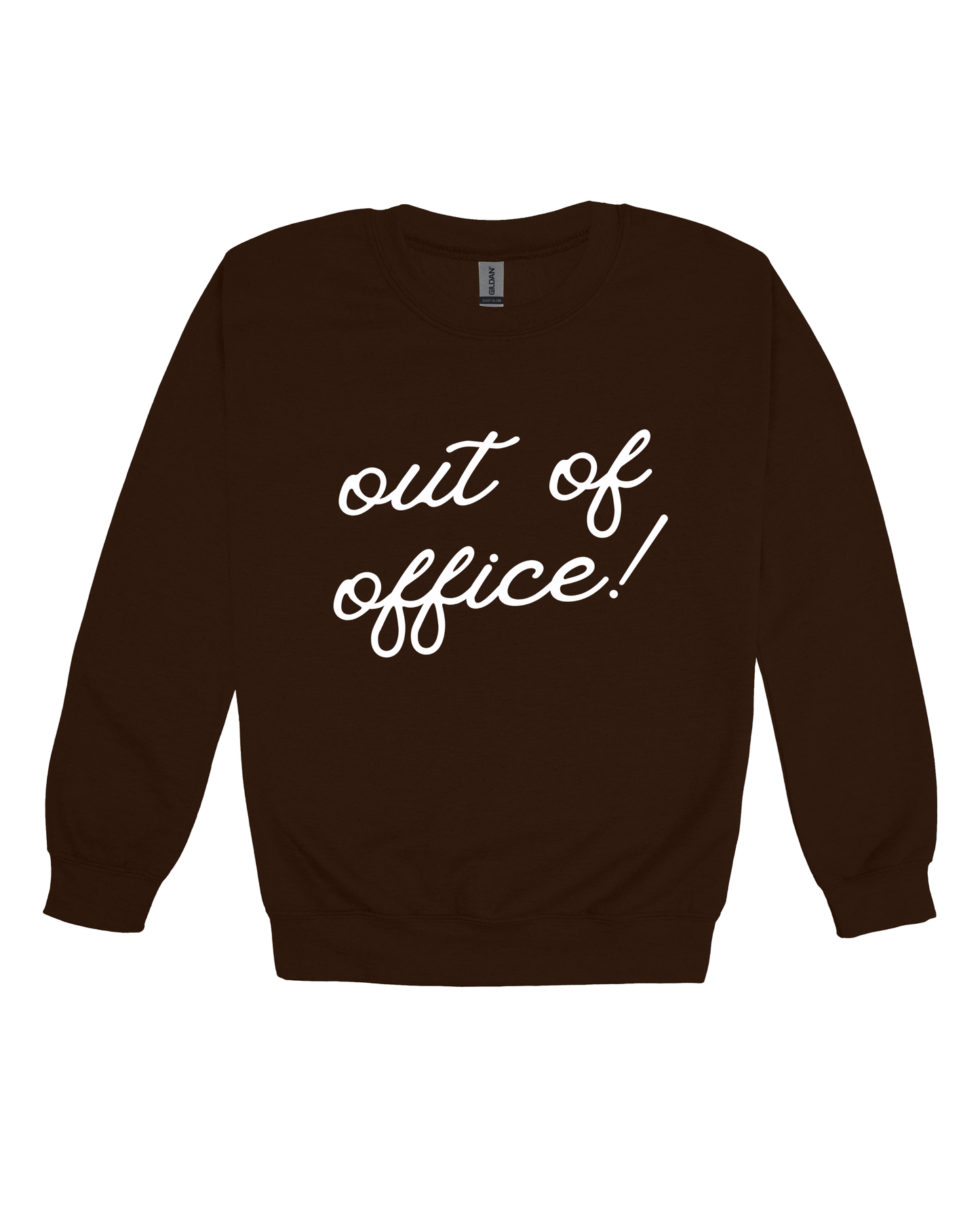 Out Of Office Adult Sweatshirt