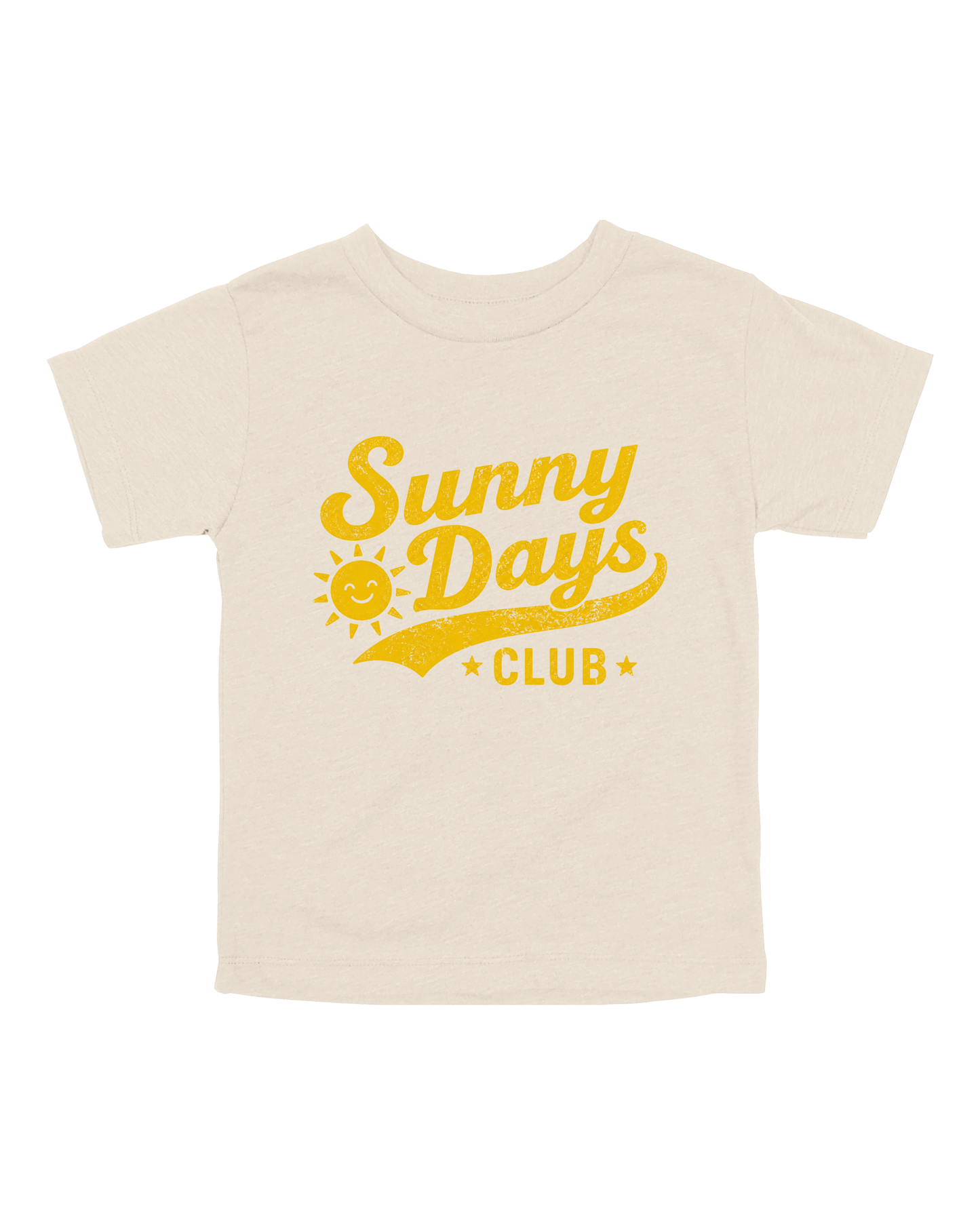 Sunny Days Club Youth Tee