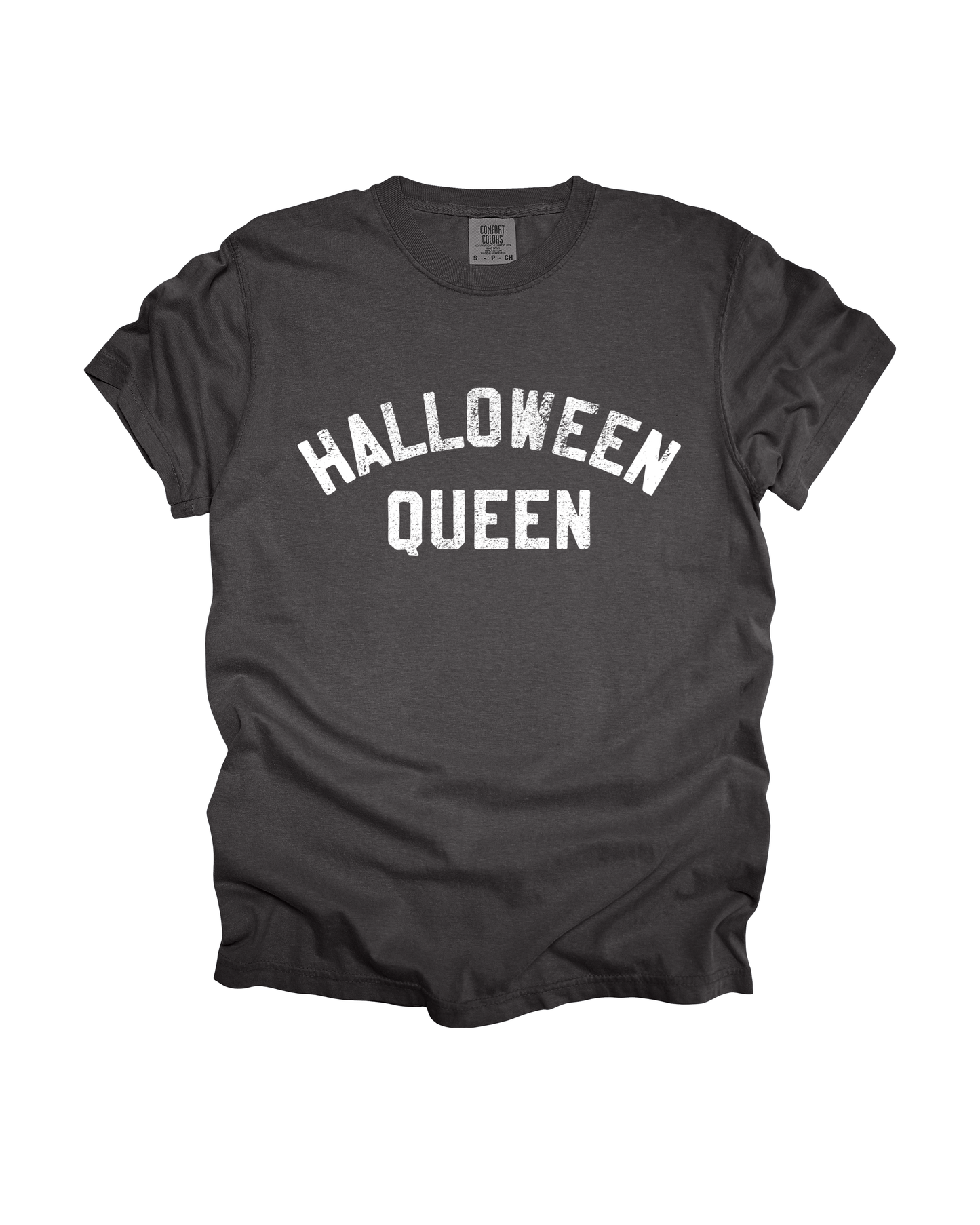 Halloween Queen Adult Tee