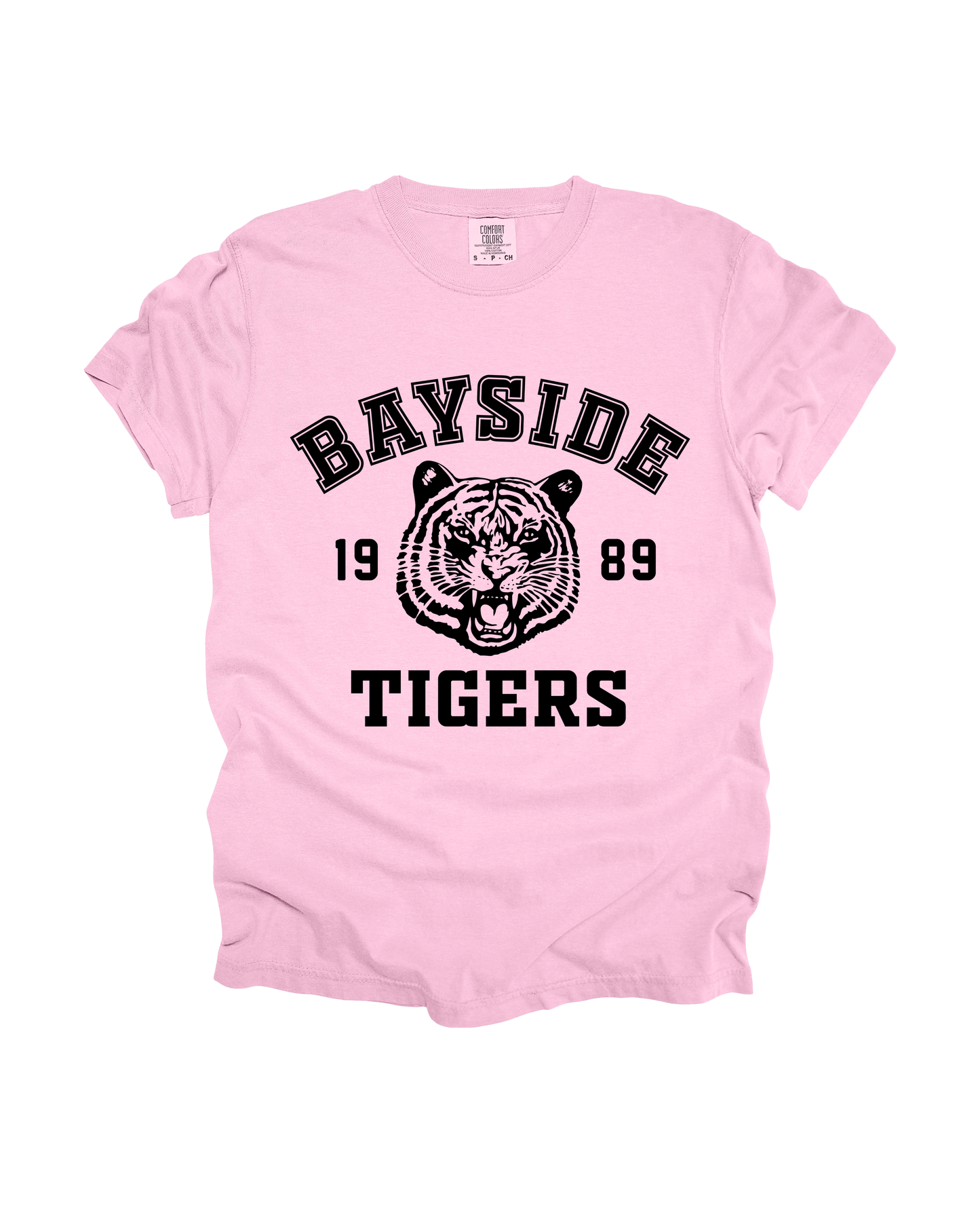 Bayside Tigers Adult Tee
