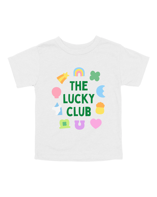 The Lucky Club Marshmallows Youth Tee