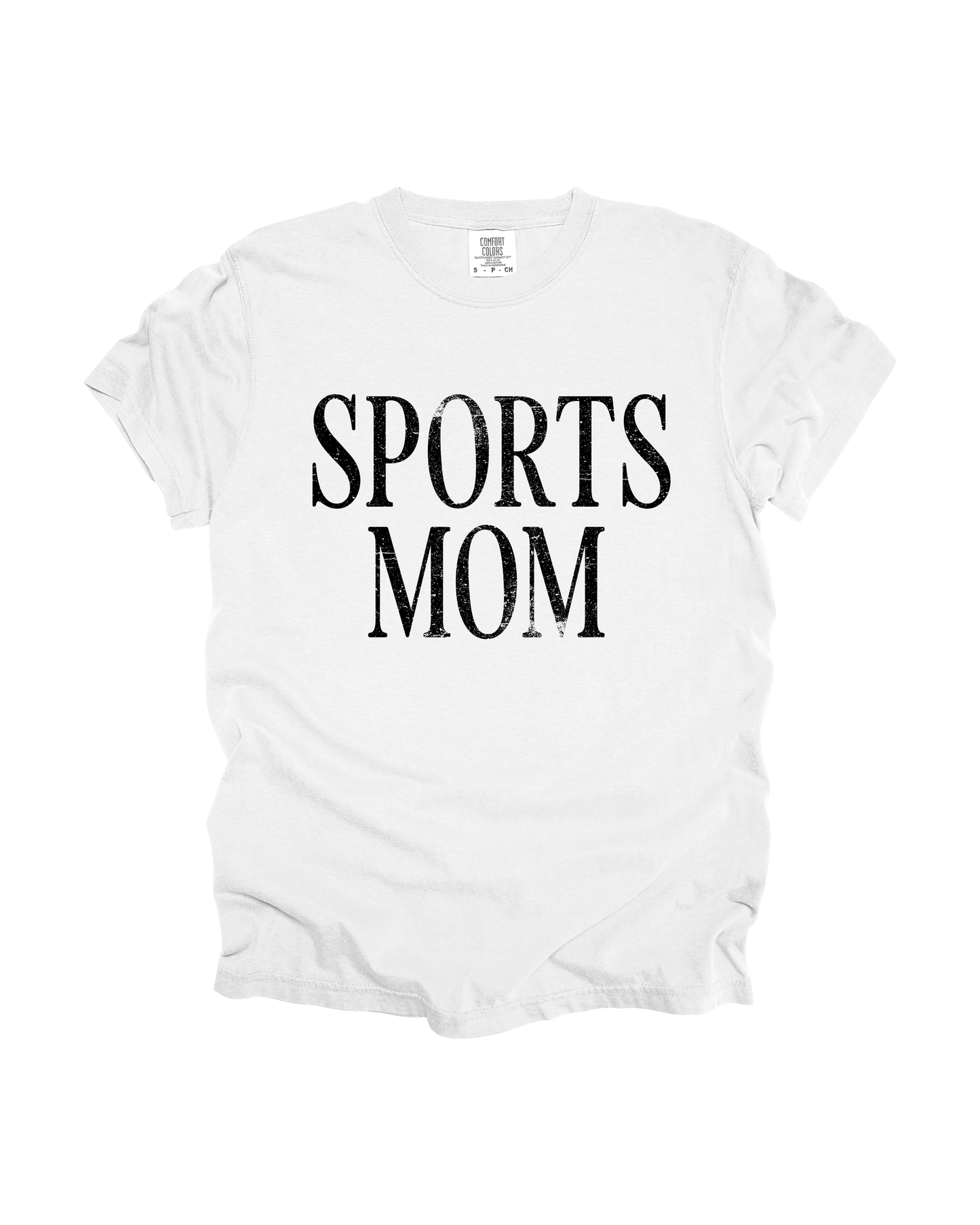 Sports Mom Adult Tee