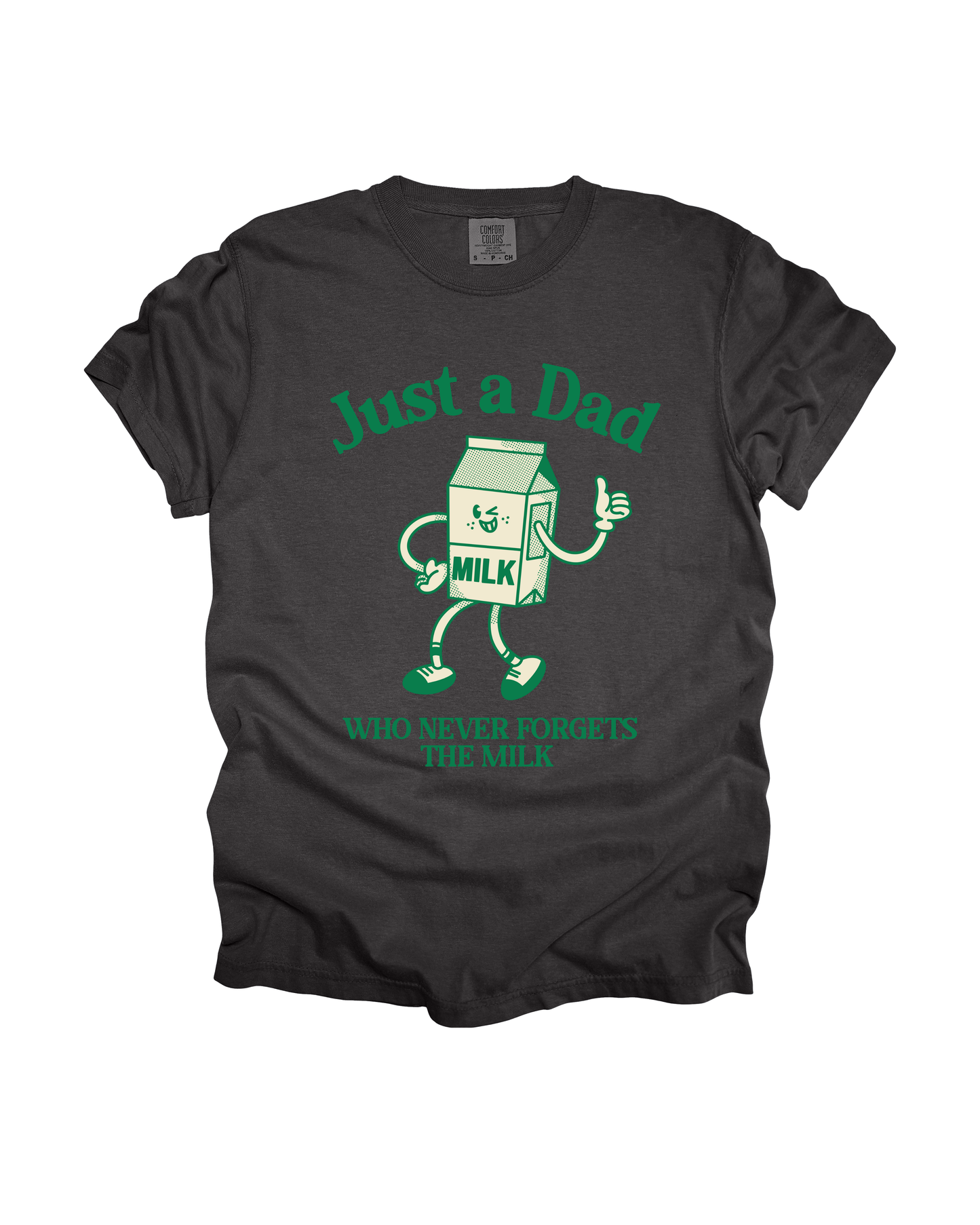 Just A Dad Adult Tee