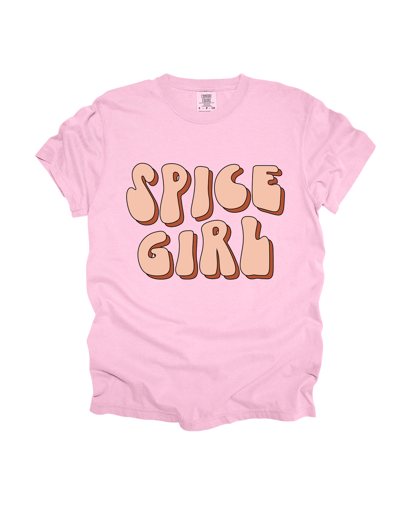 Spice Girl Adult Tee