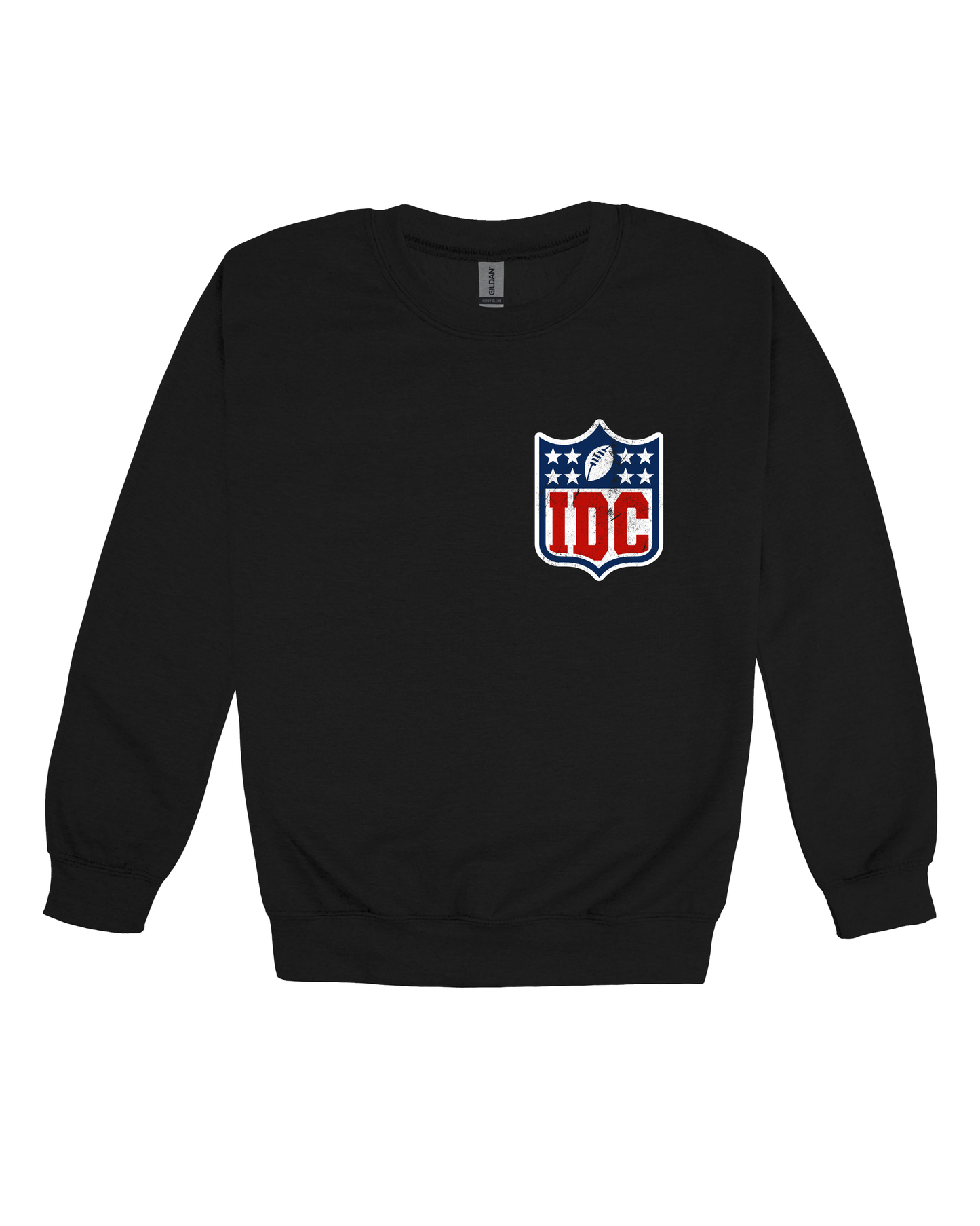 I Don’t Care Youth Sweatshirt