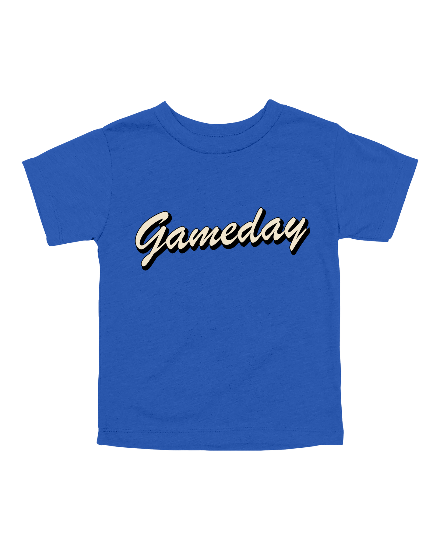 Gameday Youth Tee