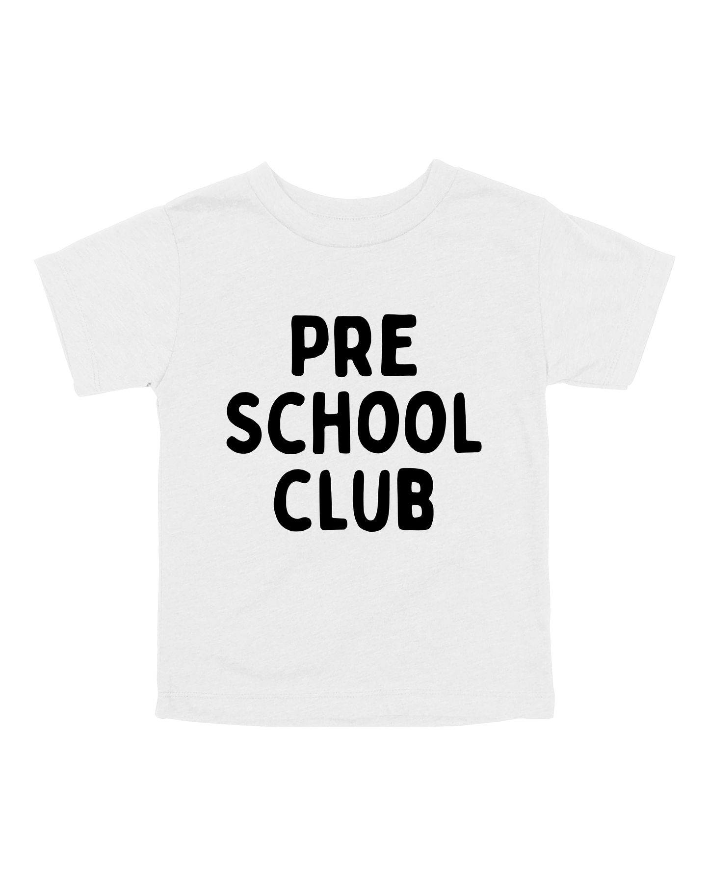 Preschool Club Youth Tee