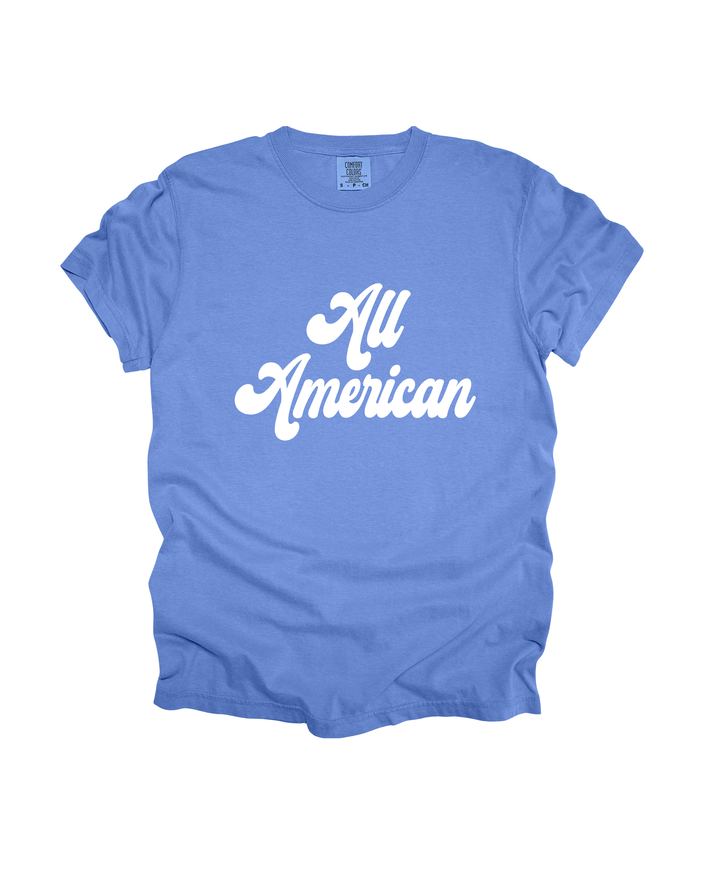 All American Adult Tee