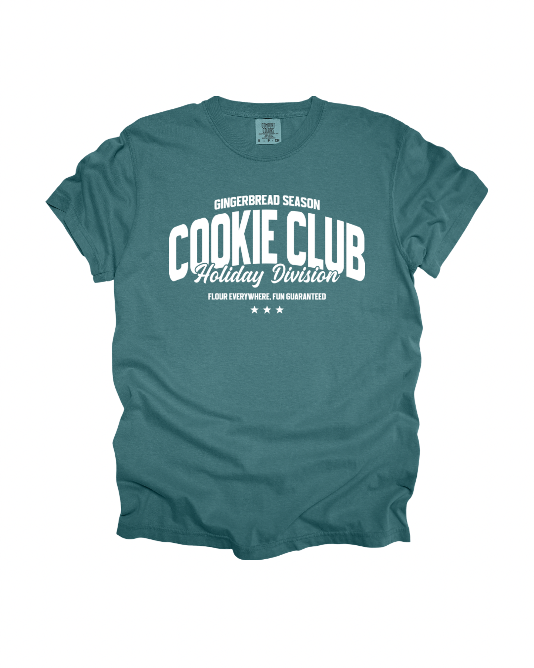 Cookie Club Adult Tee