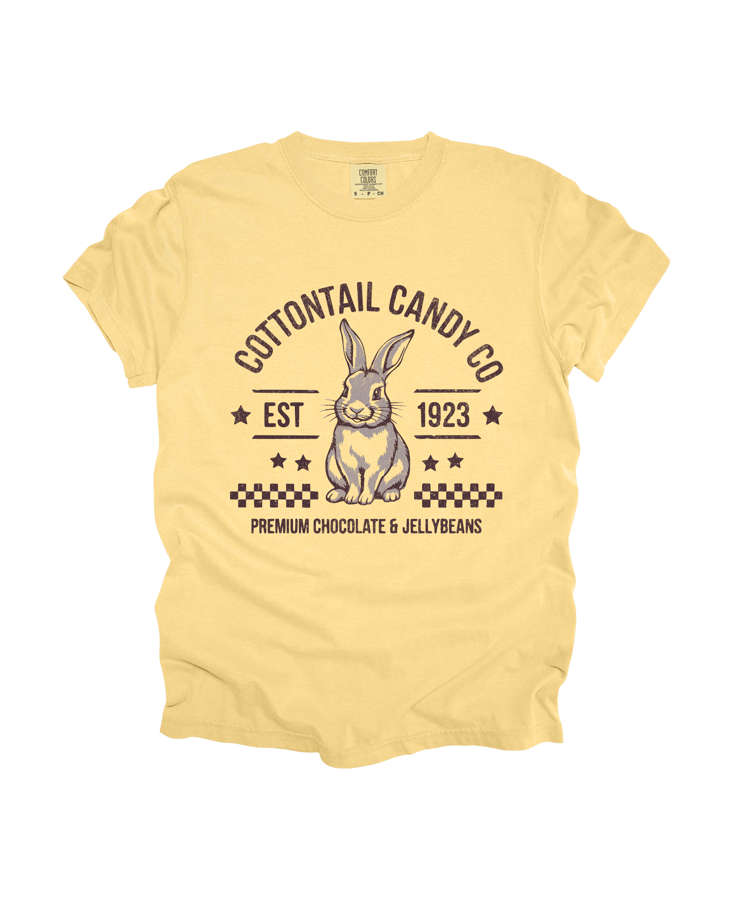 Cottontail Candy Co Adult Tee