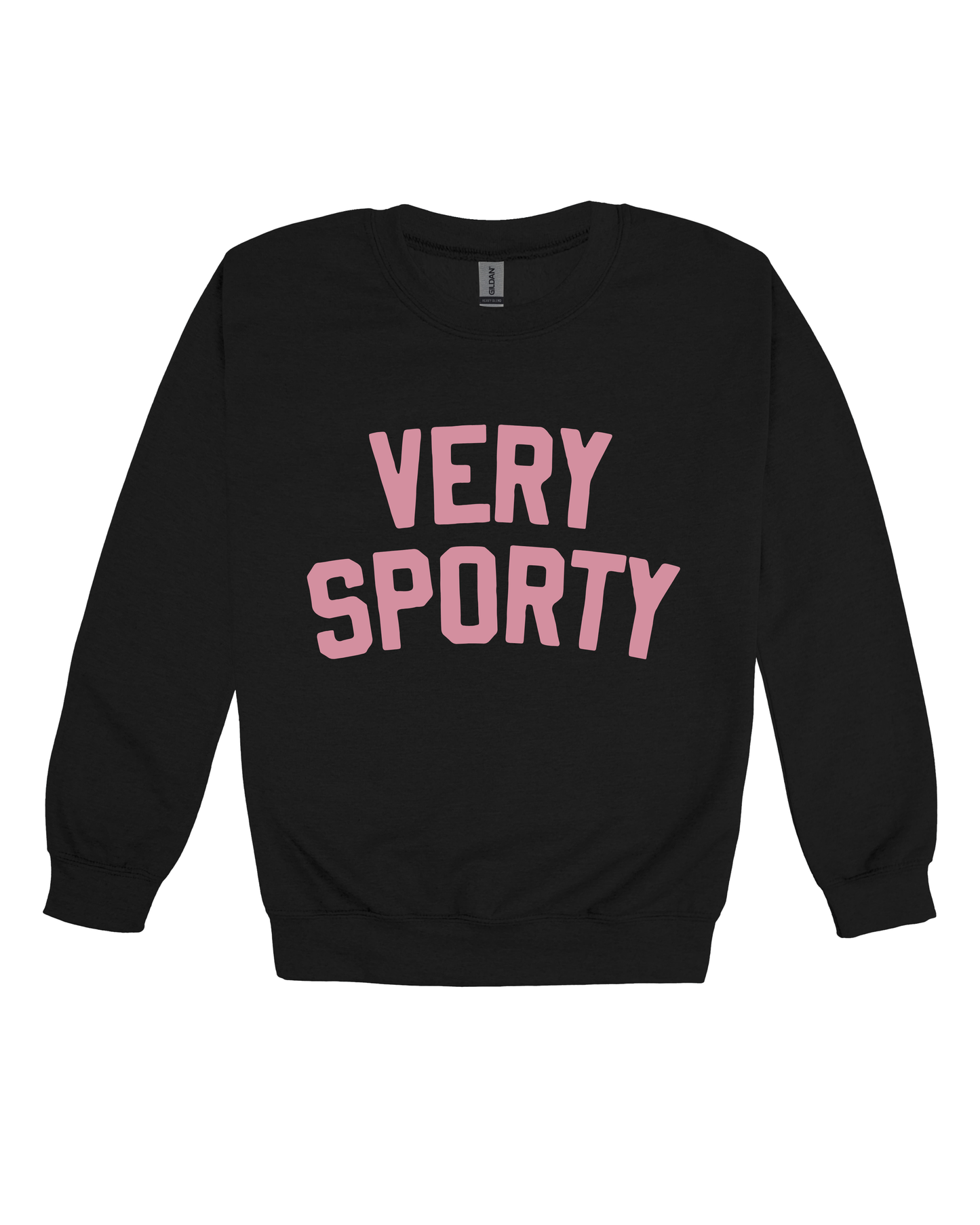 Very Sporty Adult Sweatshirt
