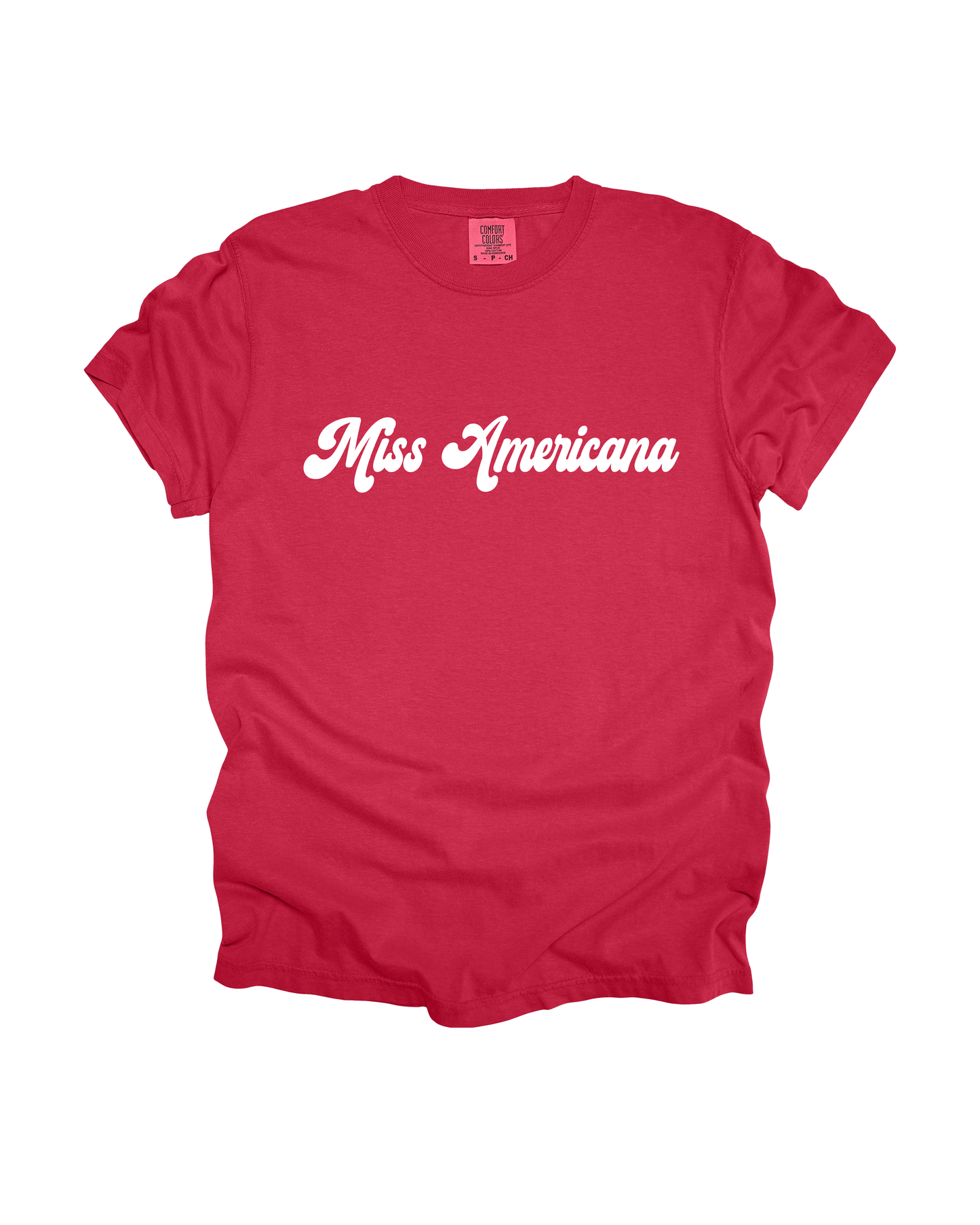 Miss Americana Adult Tee