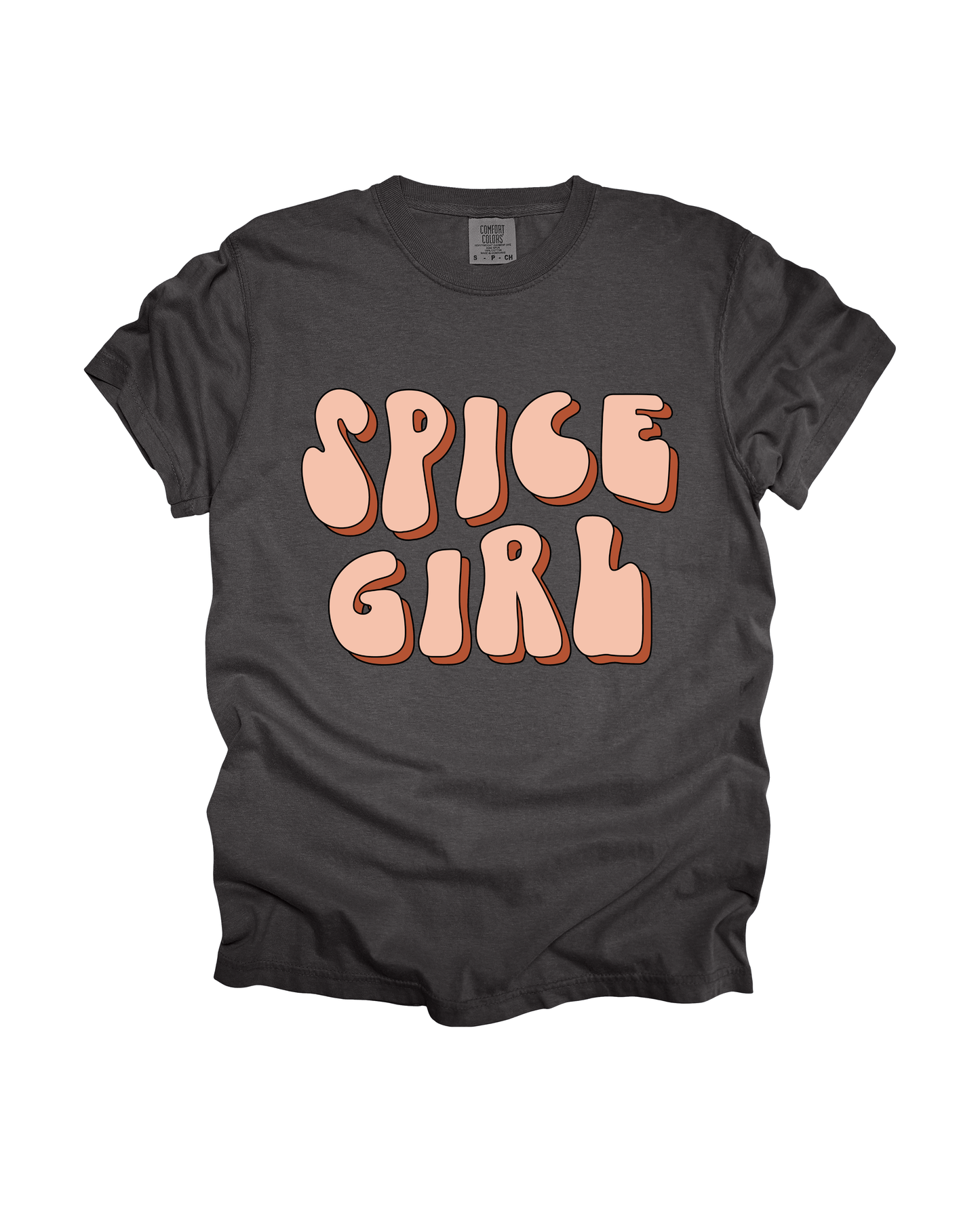 Spice Girl Adult Tee