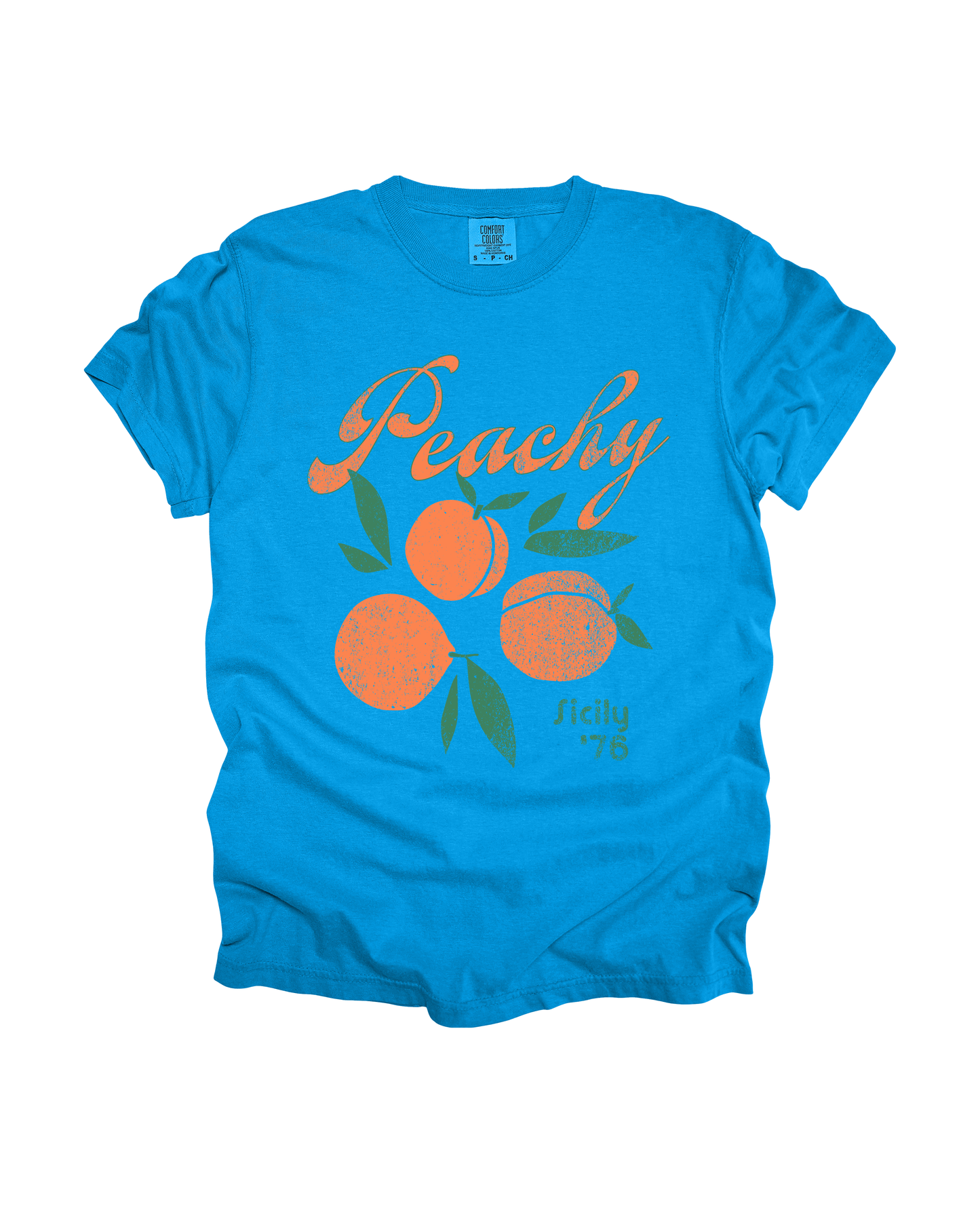 Peachy Adult Tee