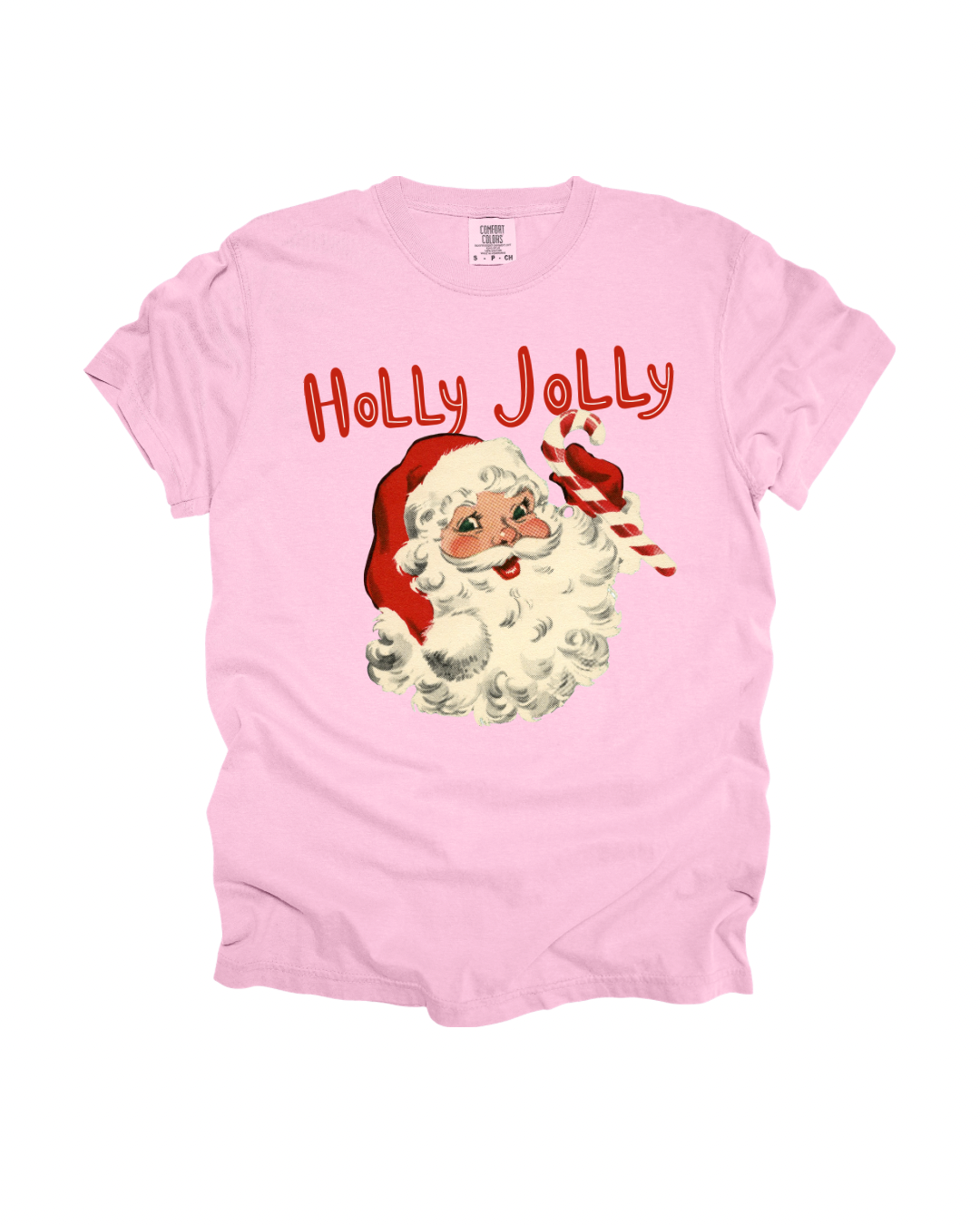 Holly Jolly Adult Tee