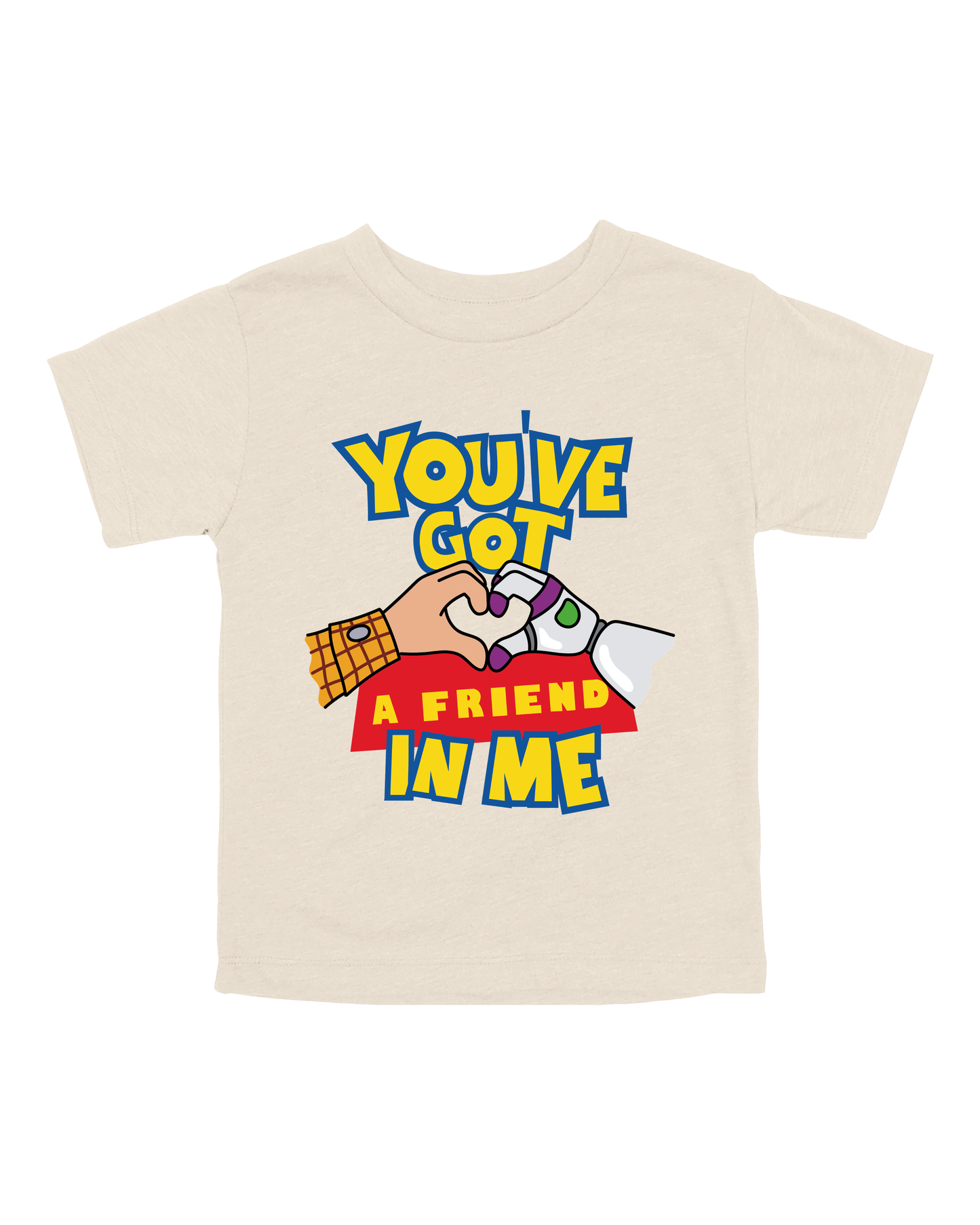 You’ve Got A Friend In Me Youth Tee