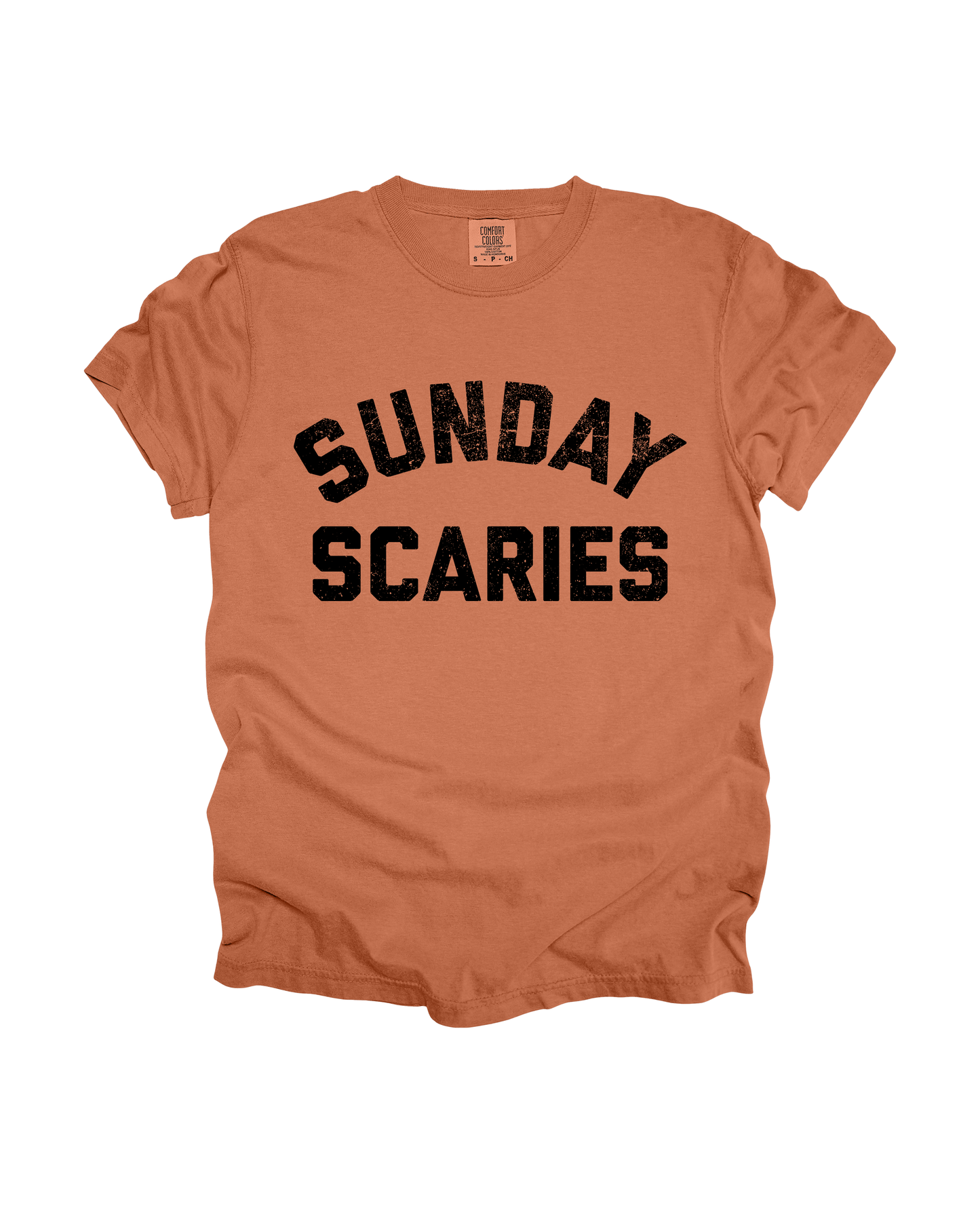 Sunday Scaries Adult Tee