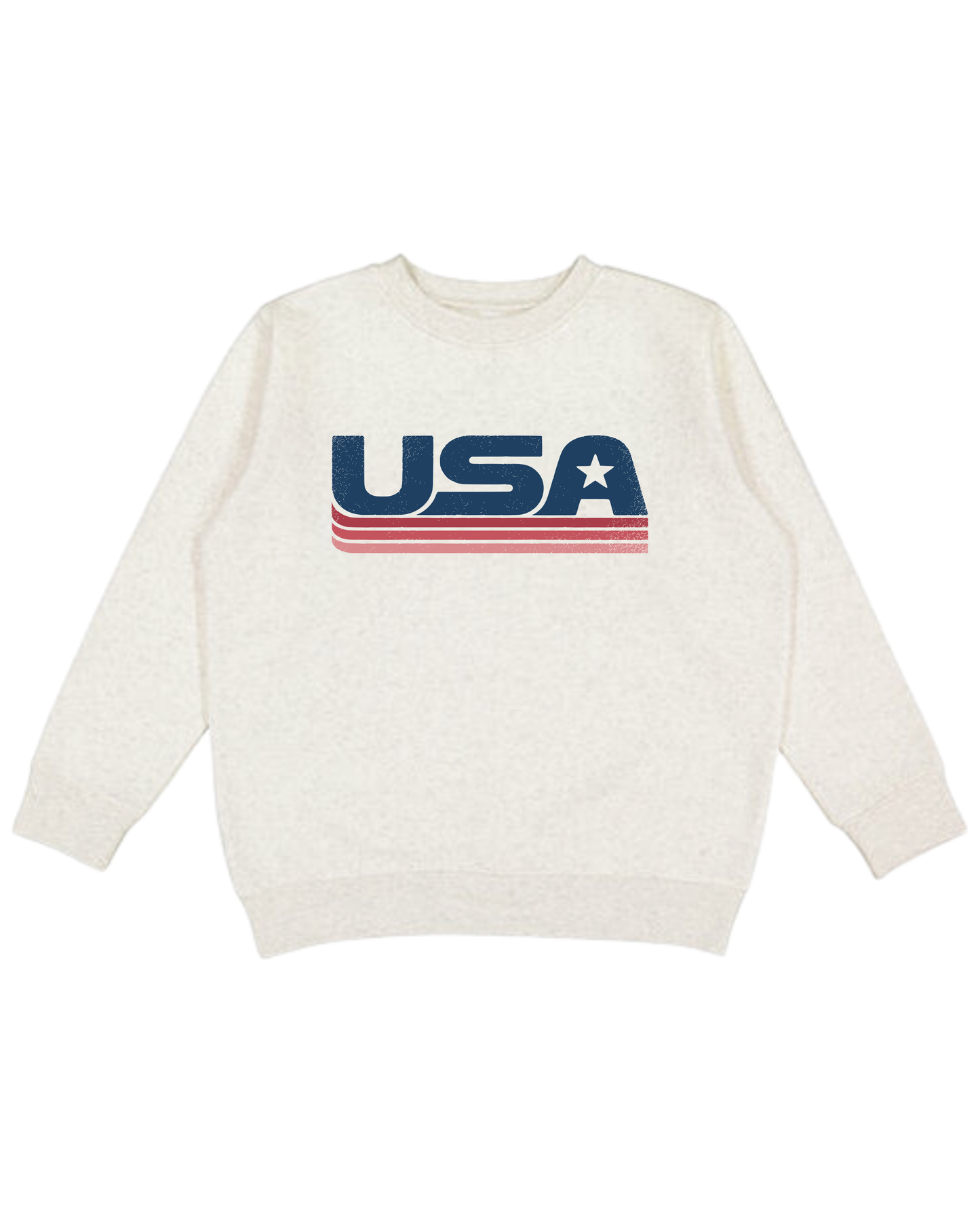 USA Adult Sweatshirt