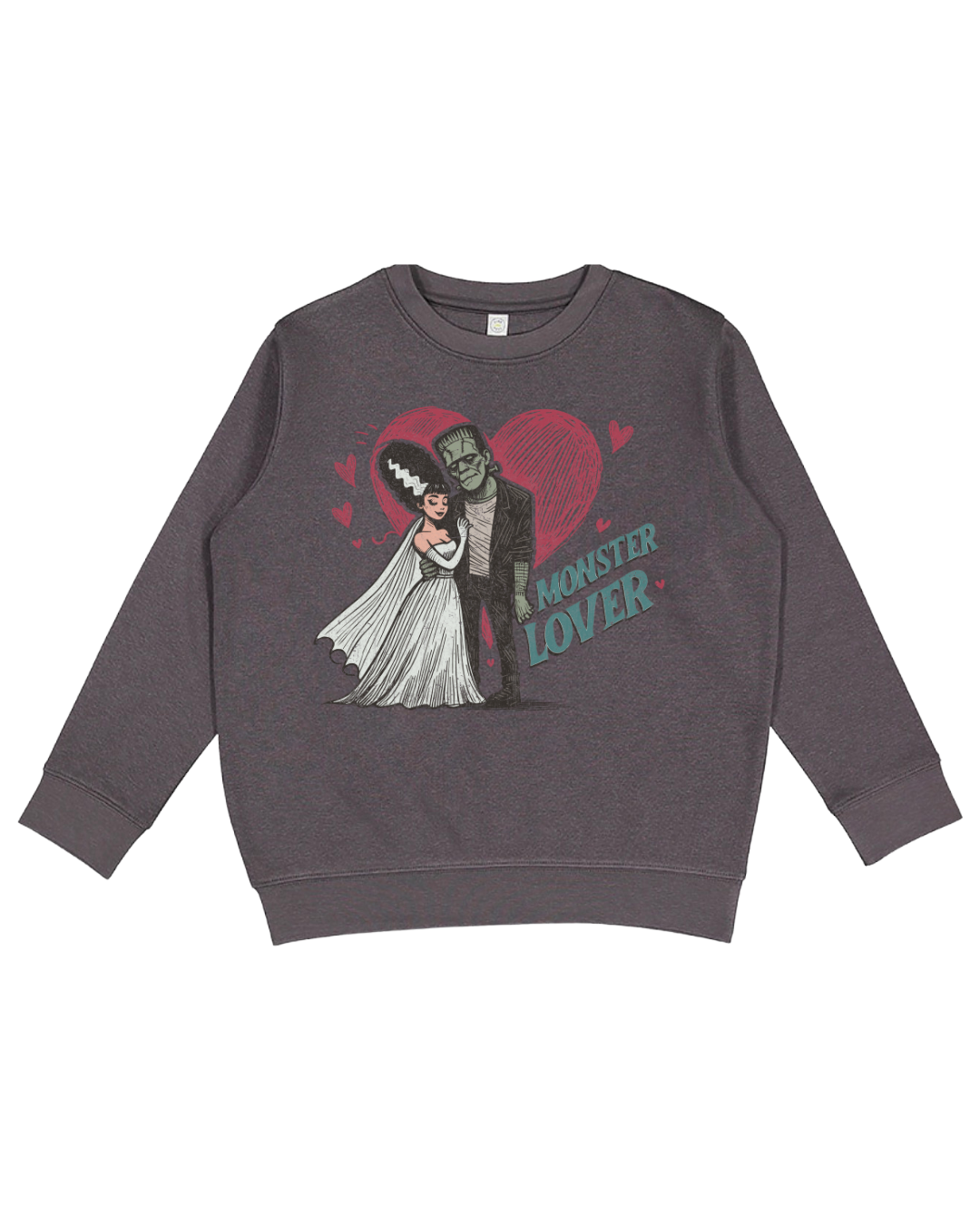 Monster Lover Youth Sweatshirt