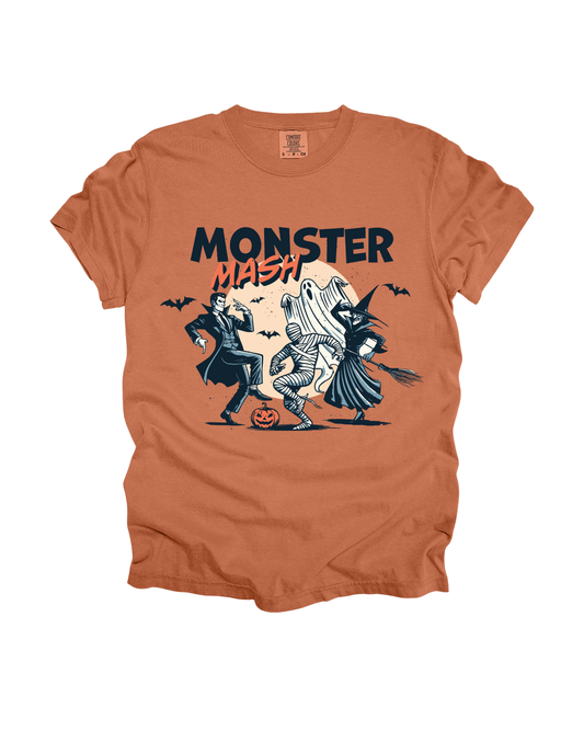 Monster Mash Adult Tee