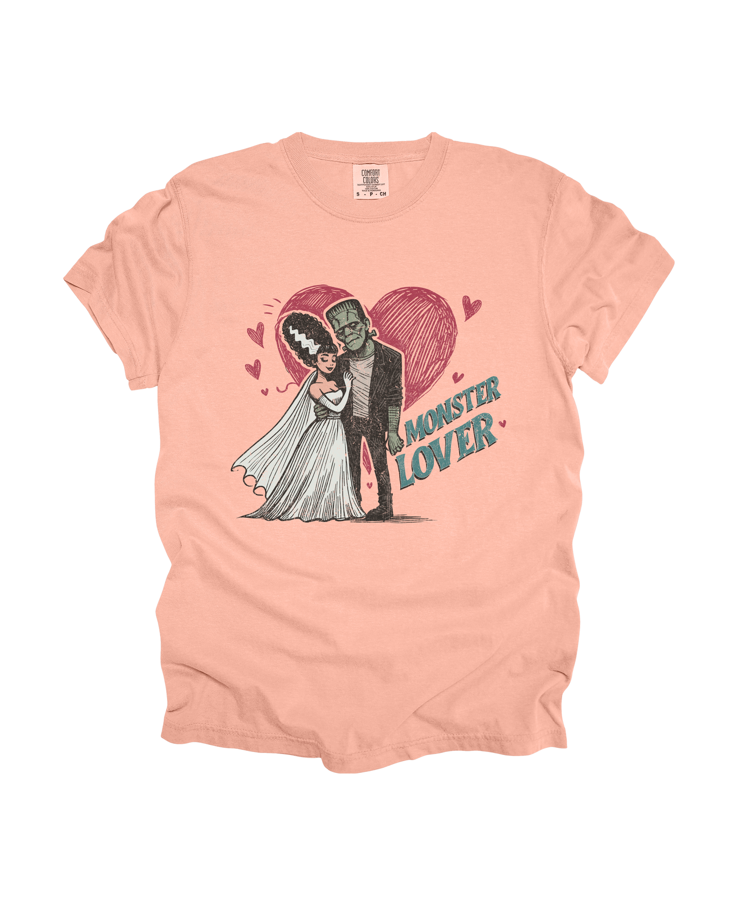Monster Lover Adult Tee