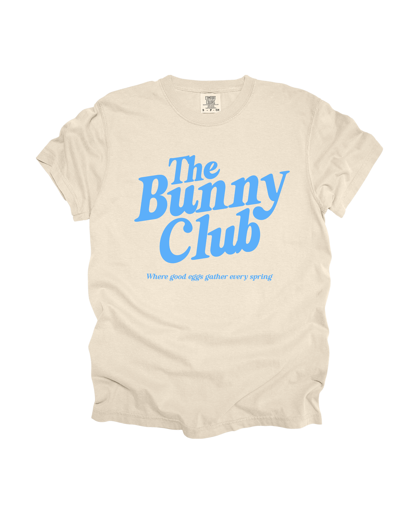 The Bunny Club Adult Tee