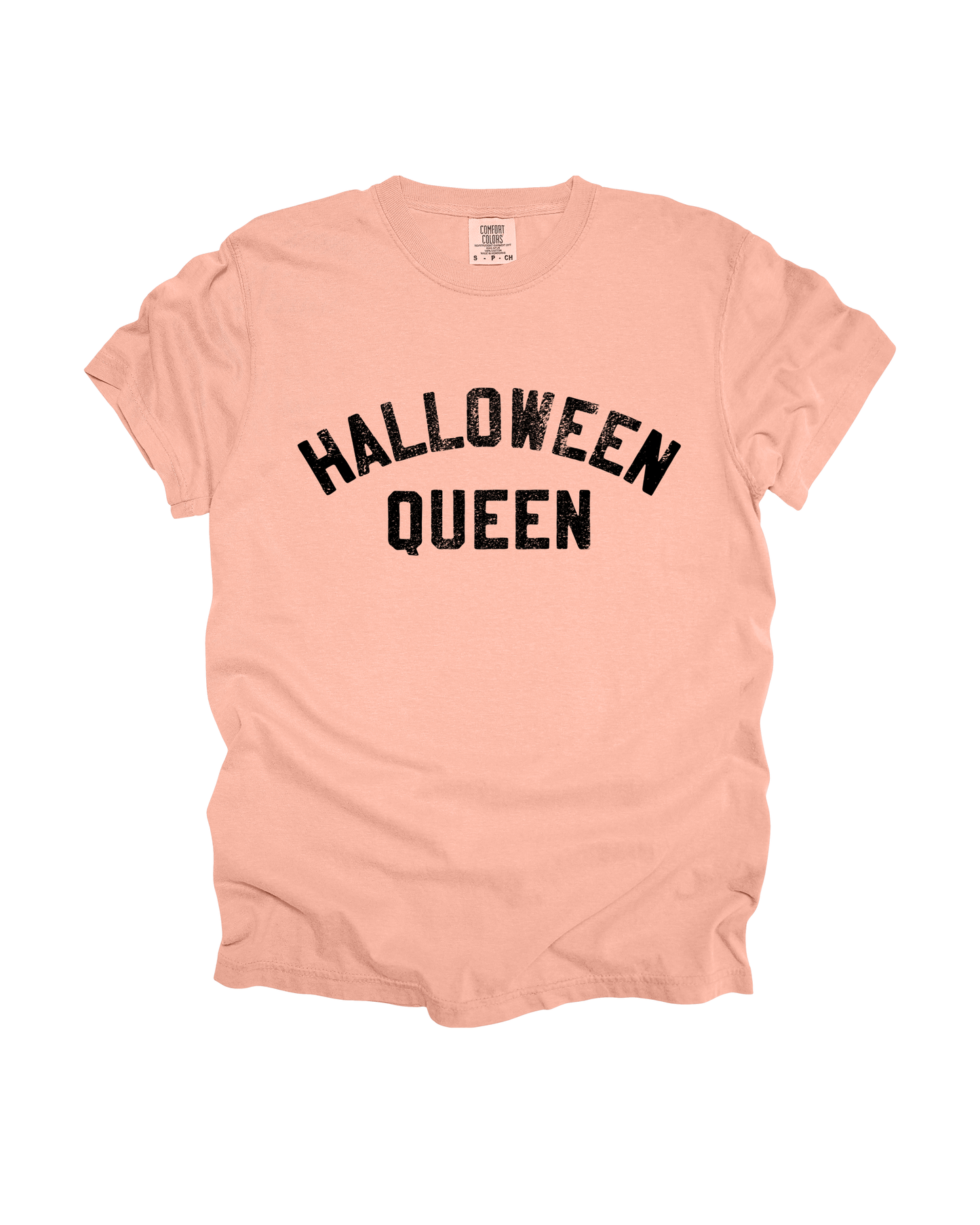 Halloween Queen Adult Tee