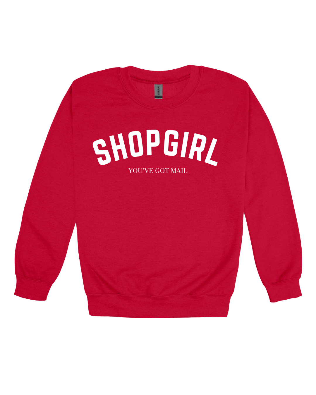 Shopgirl Adult Sweatshirt
