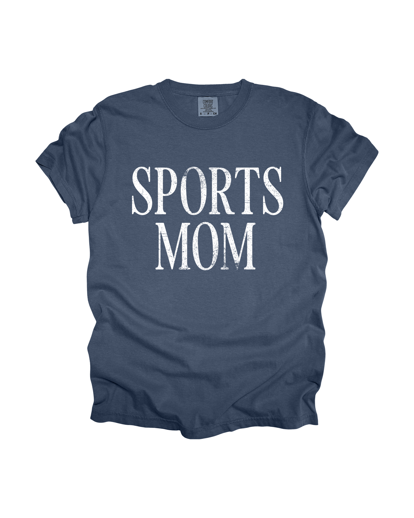 Sports Mom Adult Tee