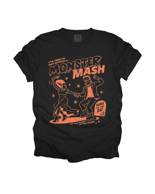 Monster Mash Adult Tee