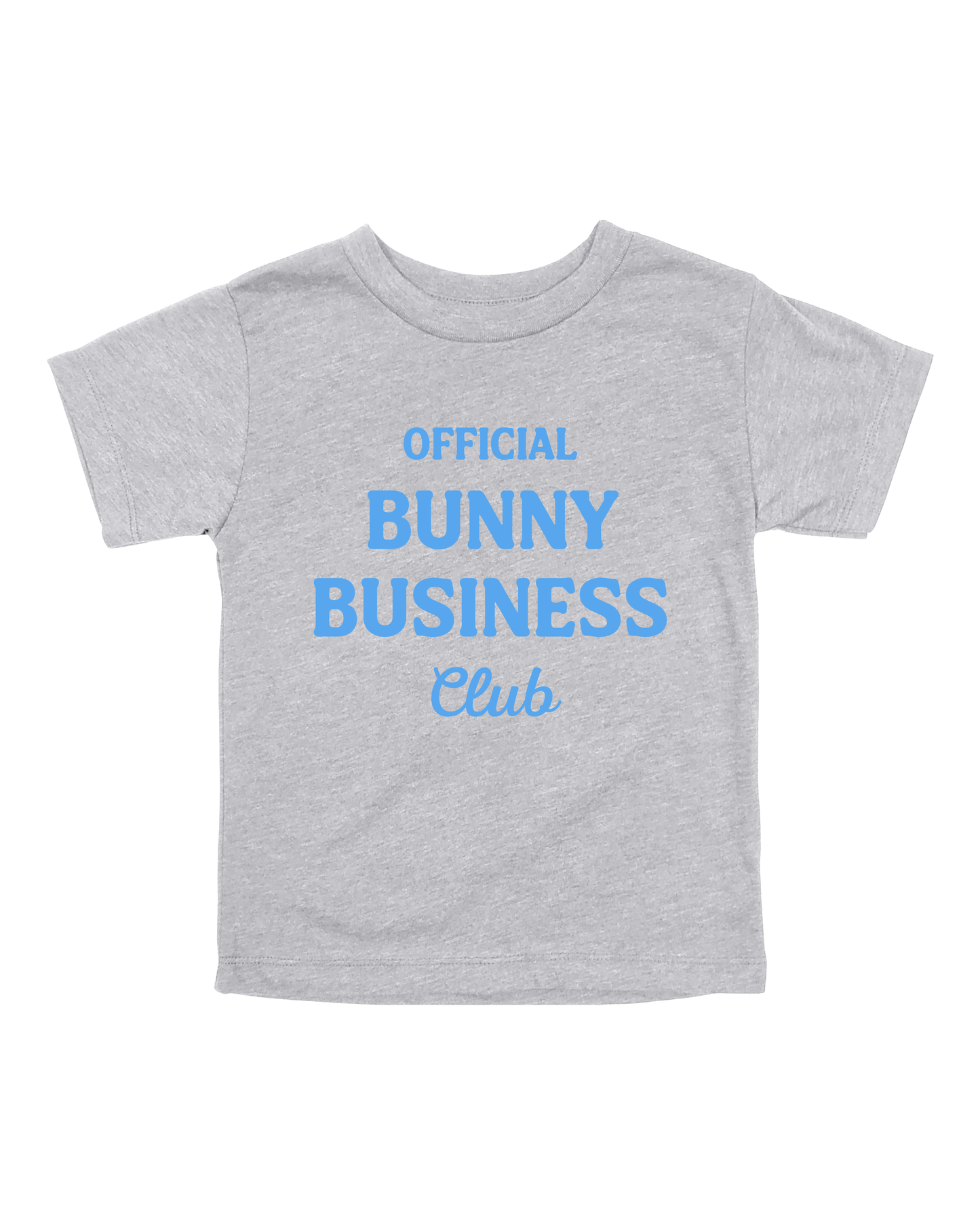 Official Bunny Business Club Youth Tee