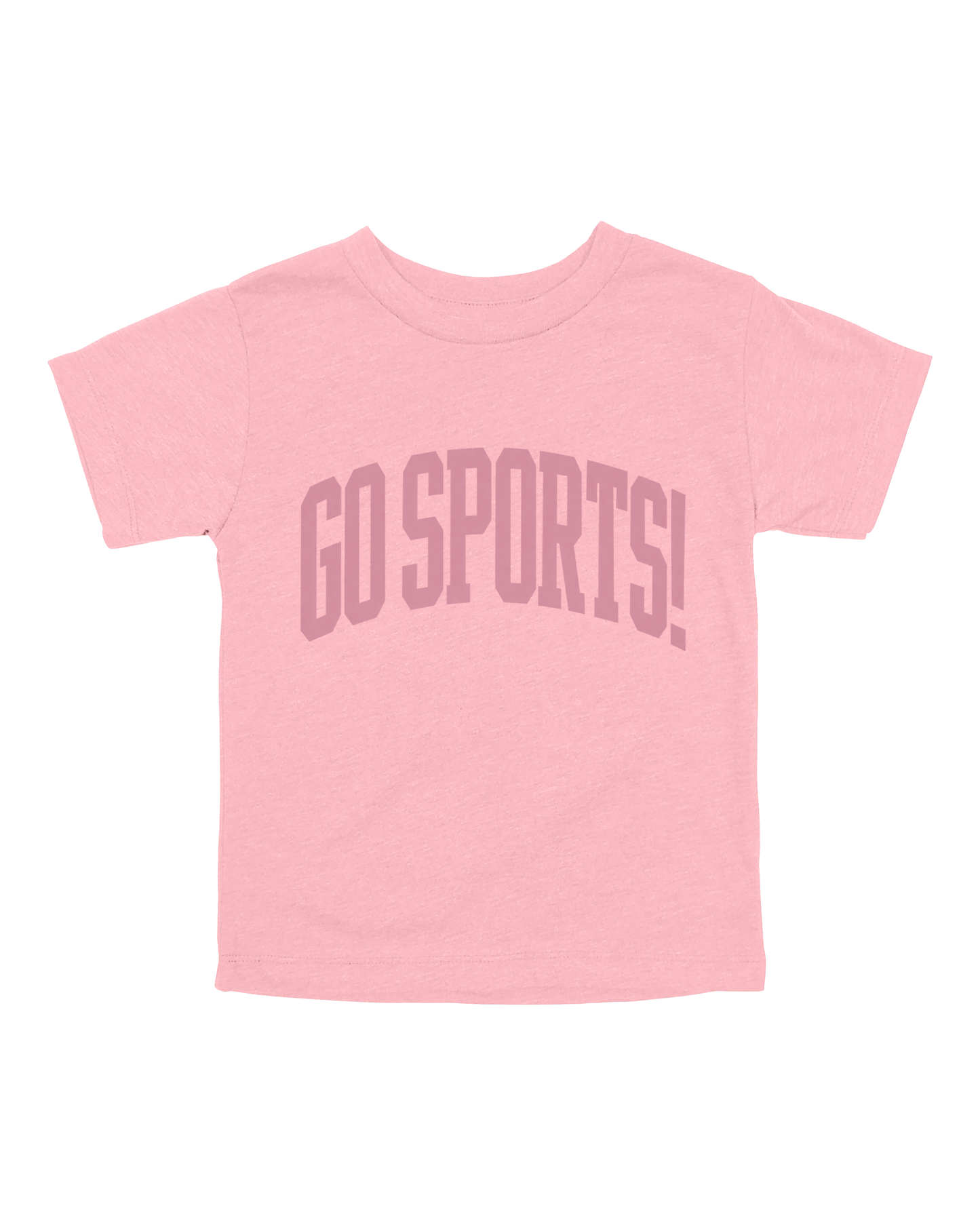 Go Sports! Youth Tee