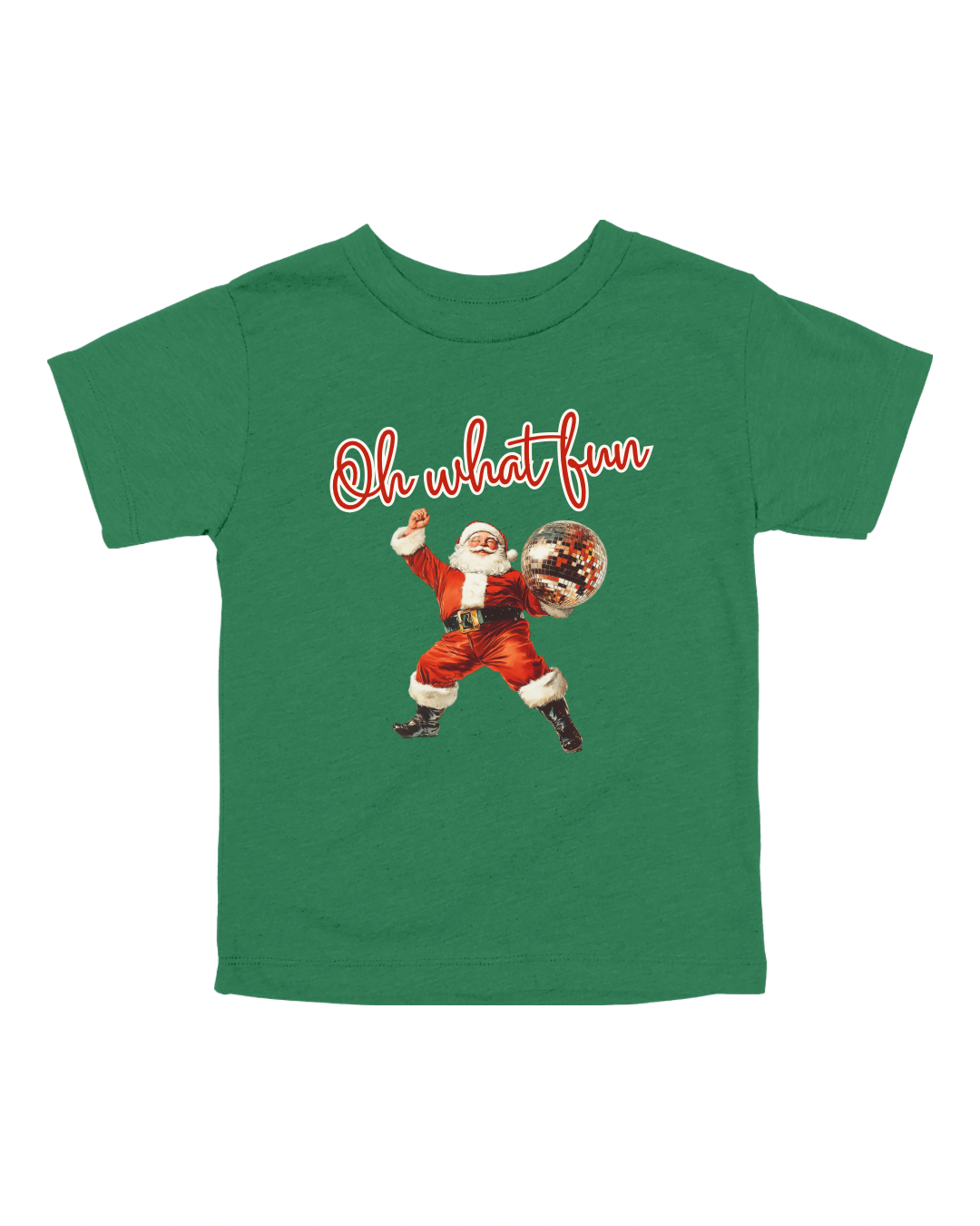 Oh What Fun Youth Tee