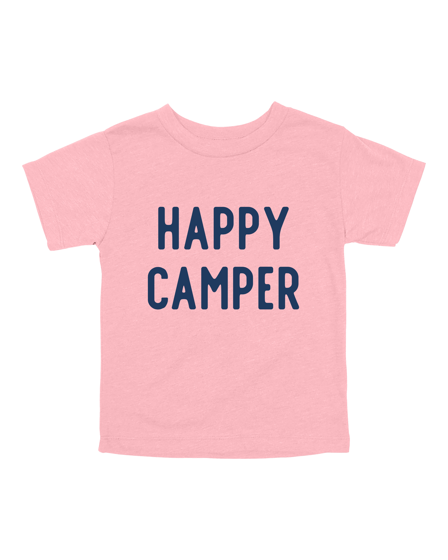 Happy Camper Youth Tee
