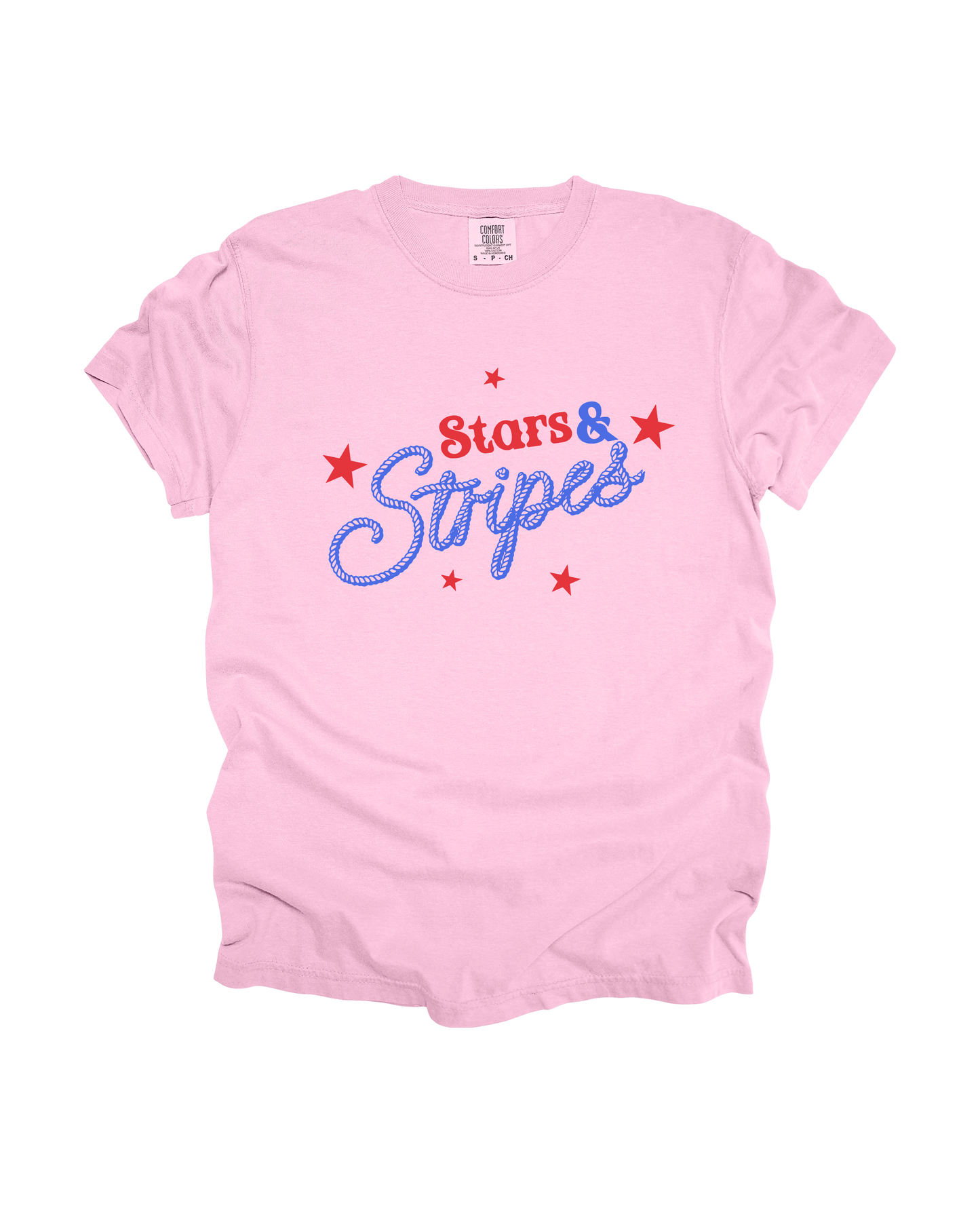Stars & Stripes Adult Tee
