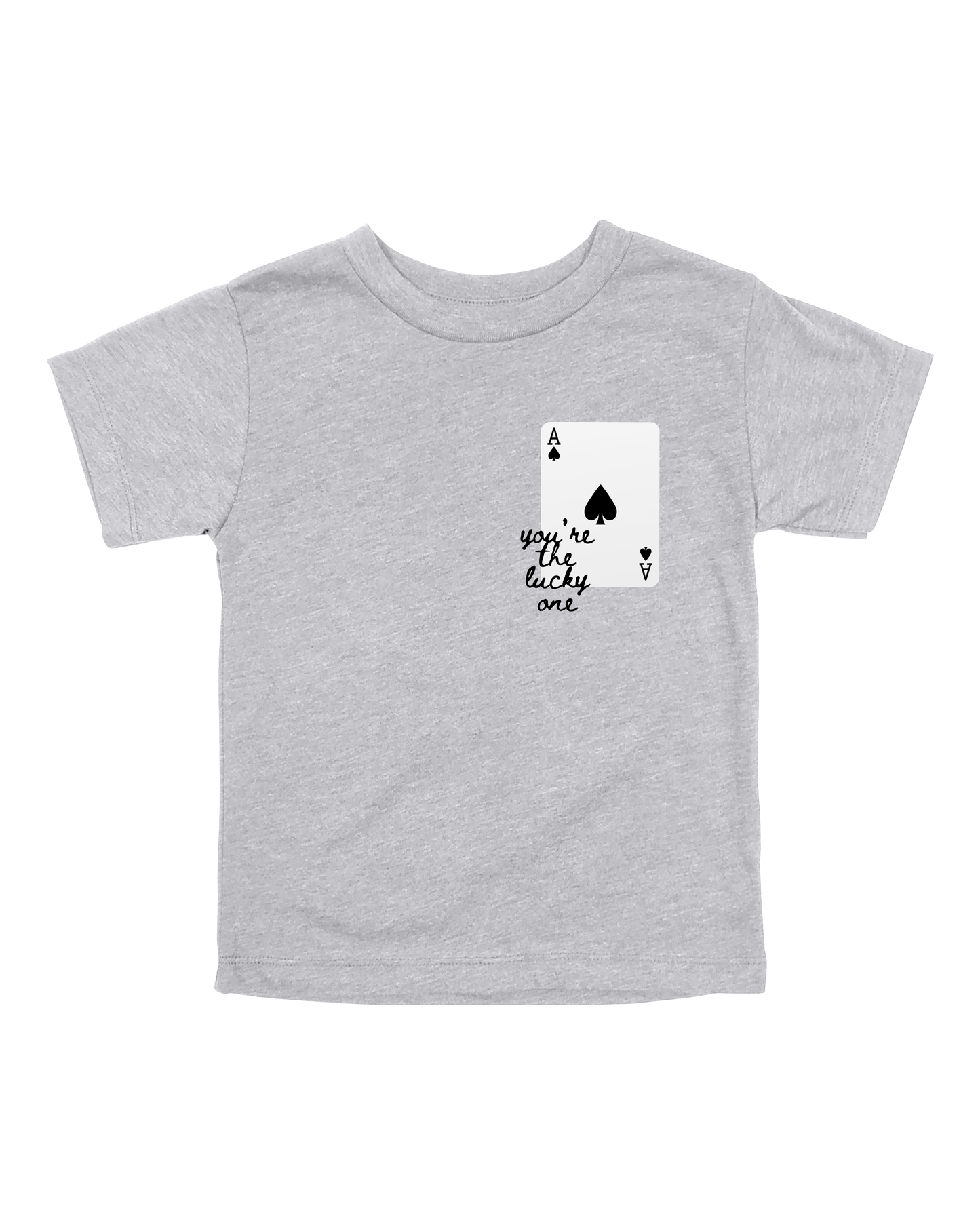 You’re The Lucky One Youth Tee