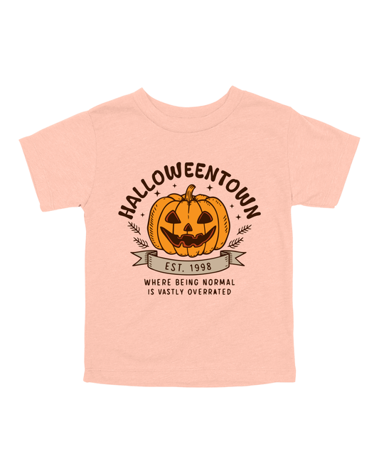 Halloweentown Youth Tee