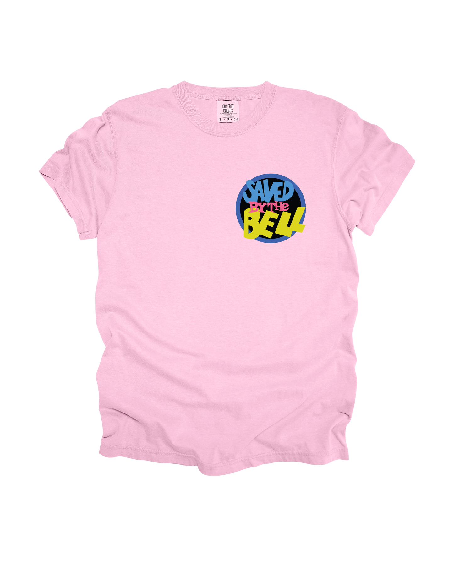 Saved By The Bell Adult Tee
